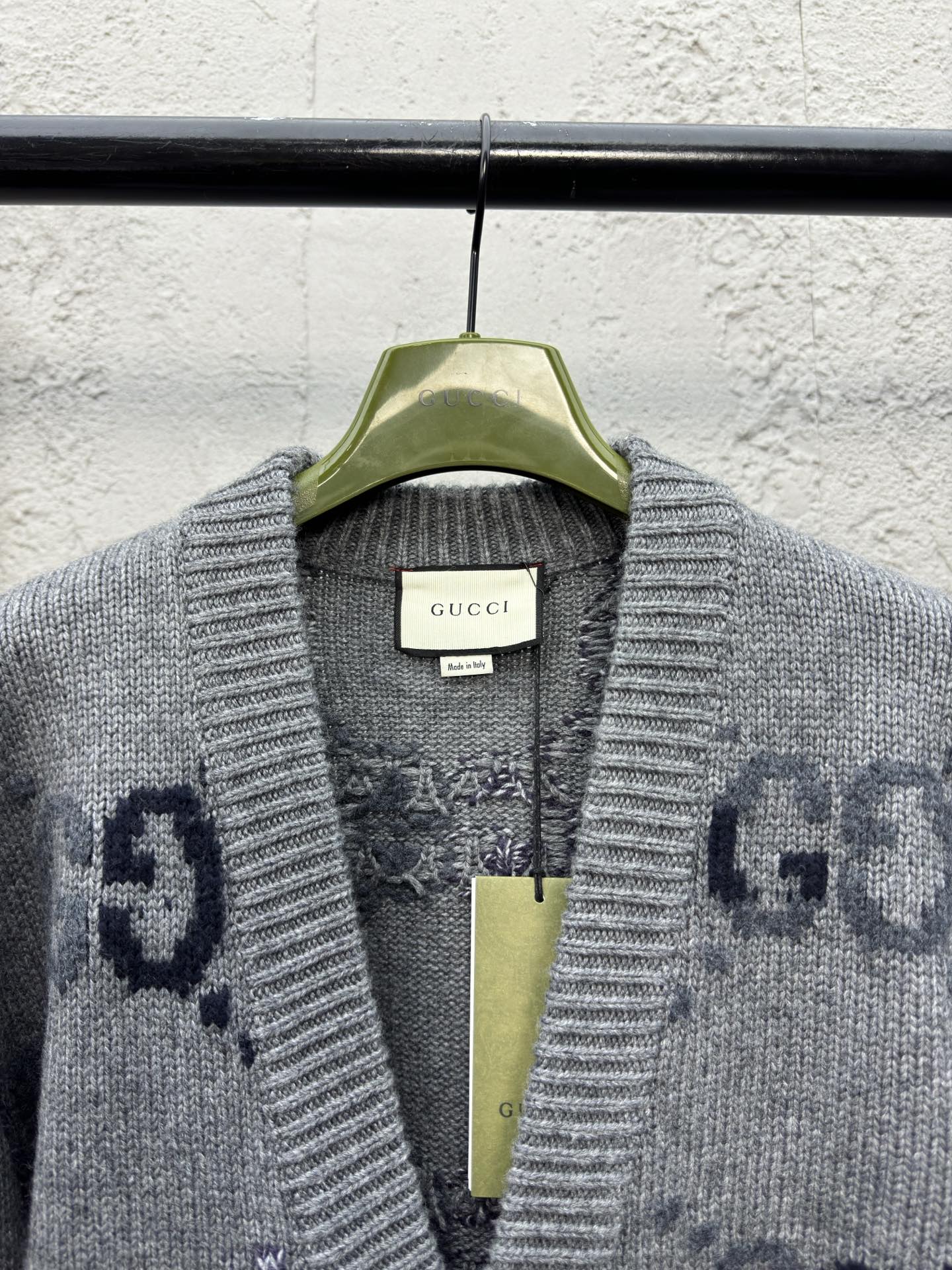 古驰 Gucci 高级成衣风衣外套及大衣服饰 #B2EC504E 3