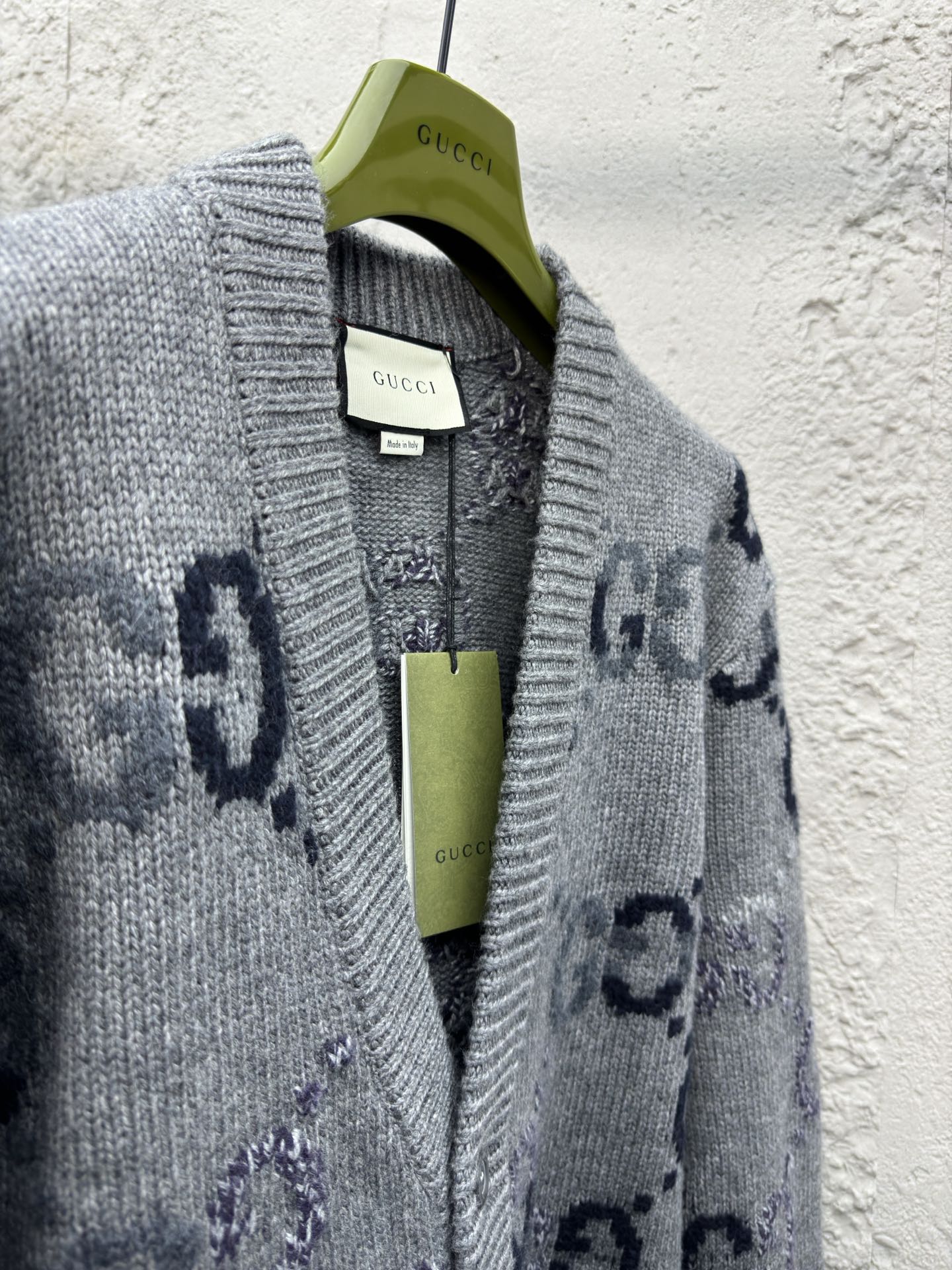 古驰 Gucci 高级成衣风衣外套及大衣服饰 #B2EC504E 8