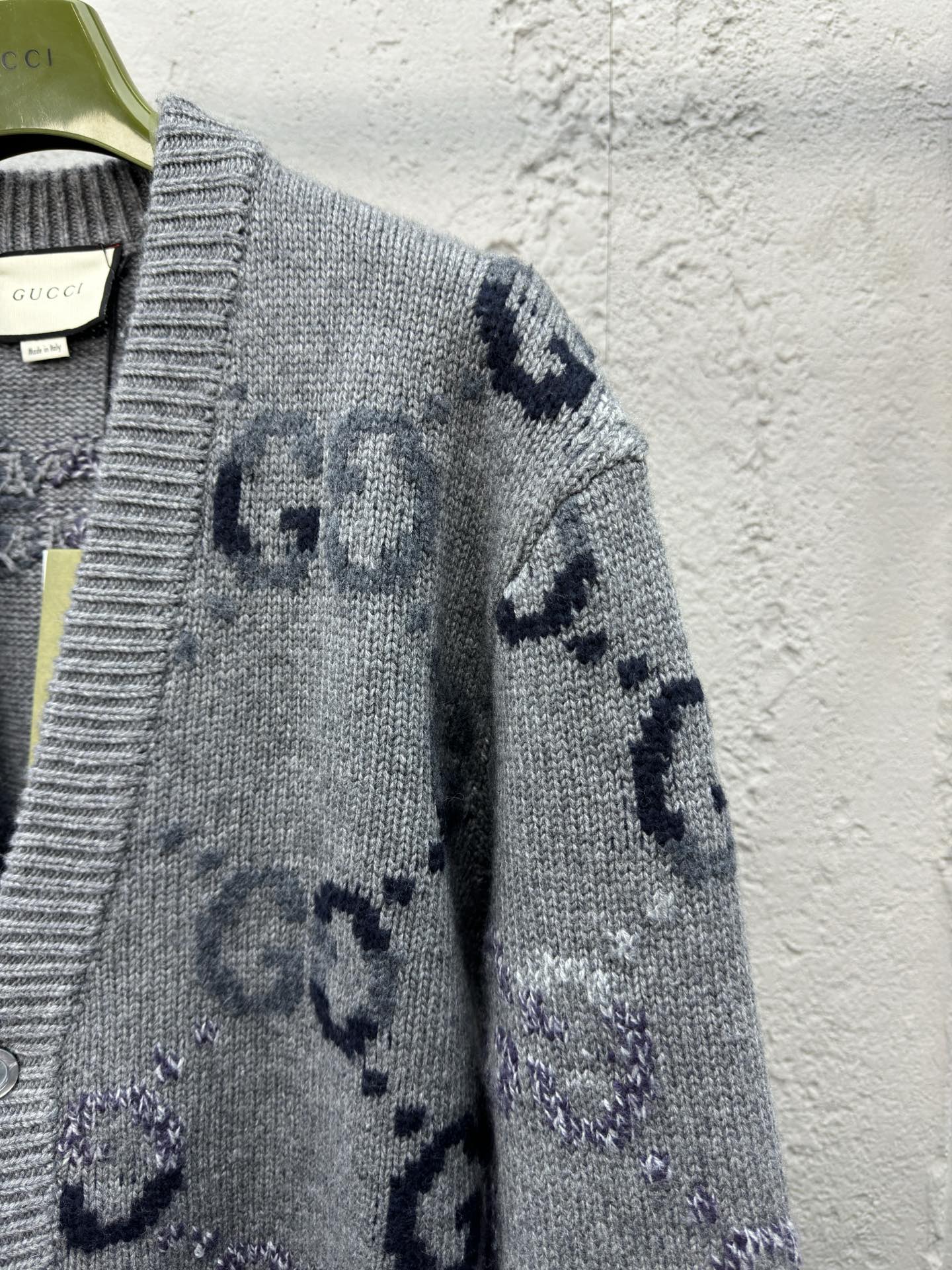 古驰 Gucci 高级成衣风衣外套及大衣服饰 #B2EC504E 5