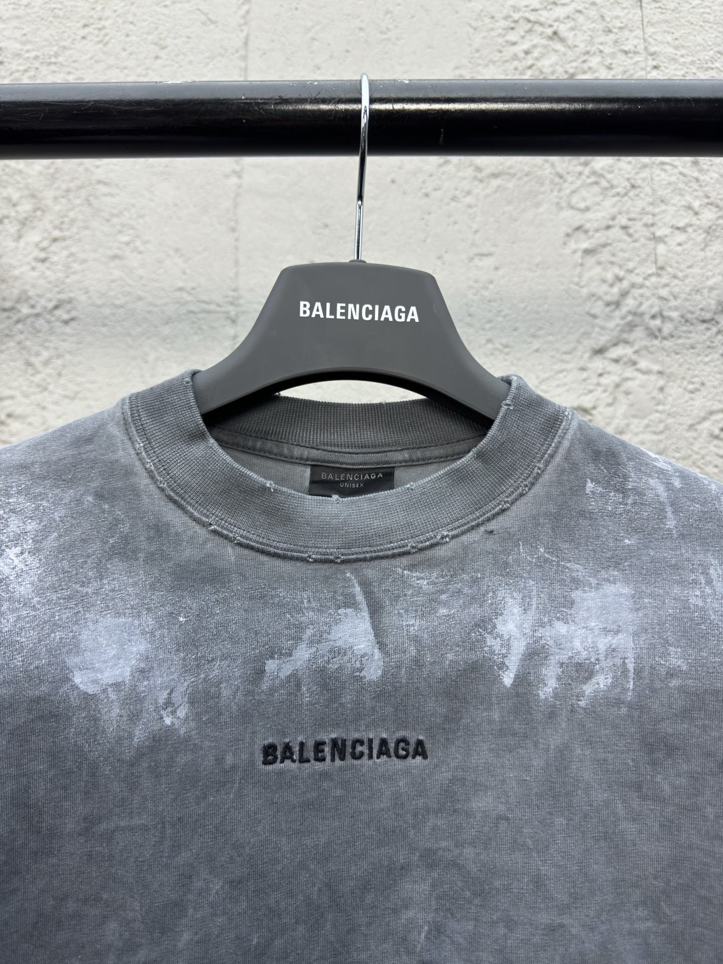 巴黎世家 Balenciaga 高级成衣风衣外套及大衣服饰 #39C3677B 3