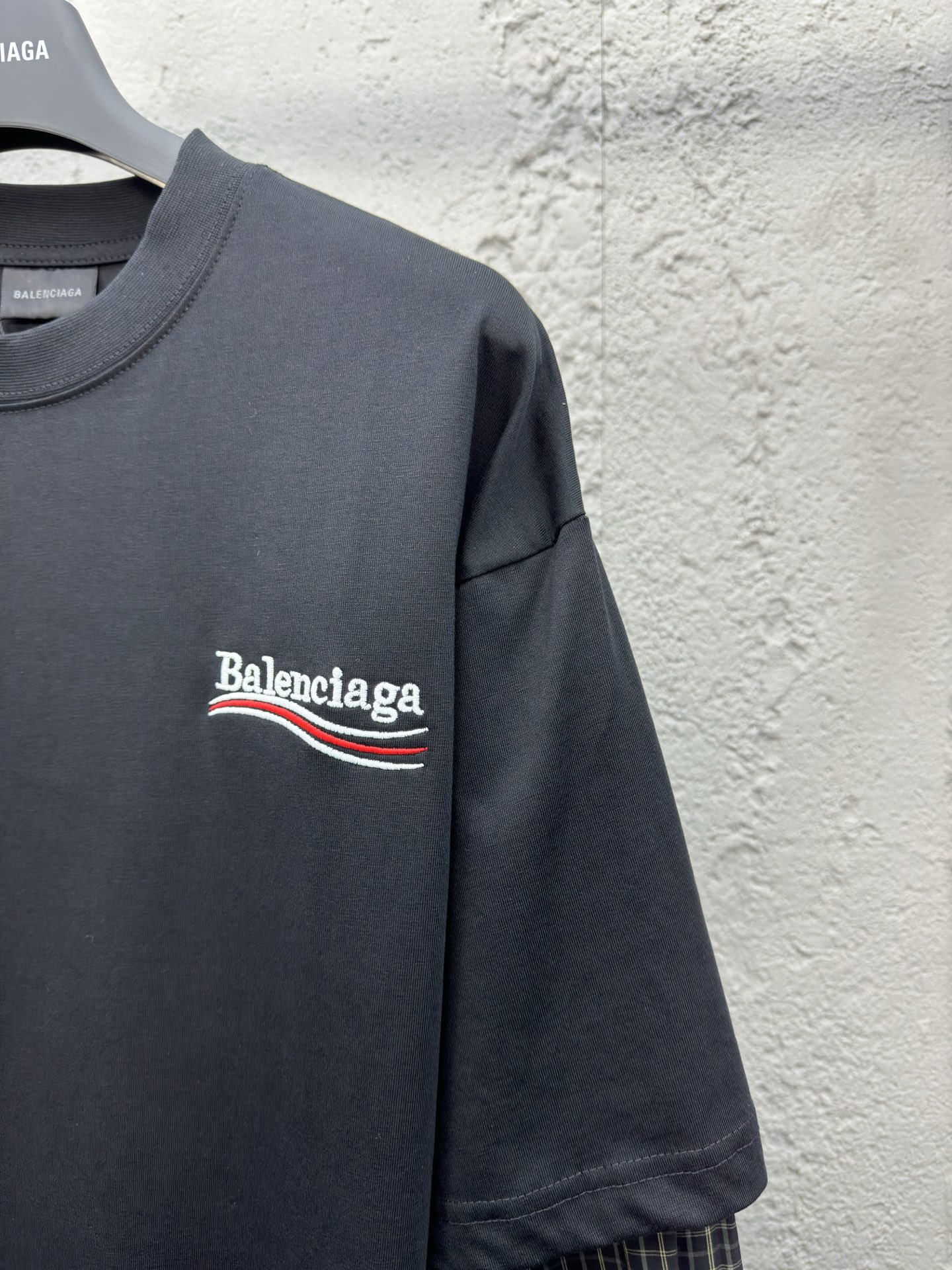 巴黎世家 Balenciaga 高级成衣风衣外套及大衣服饰 #52DD8A03 5