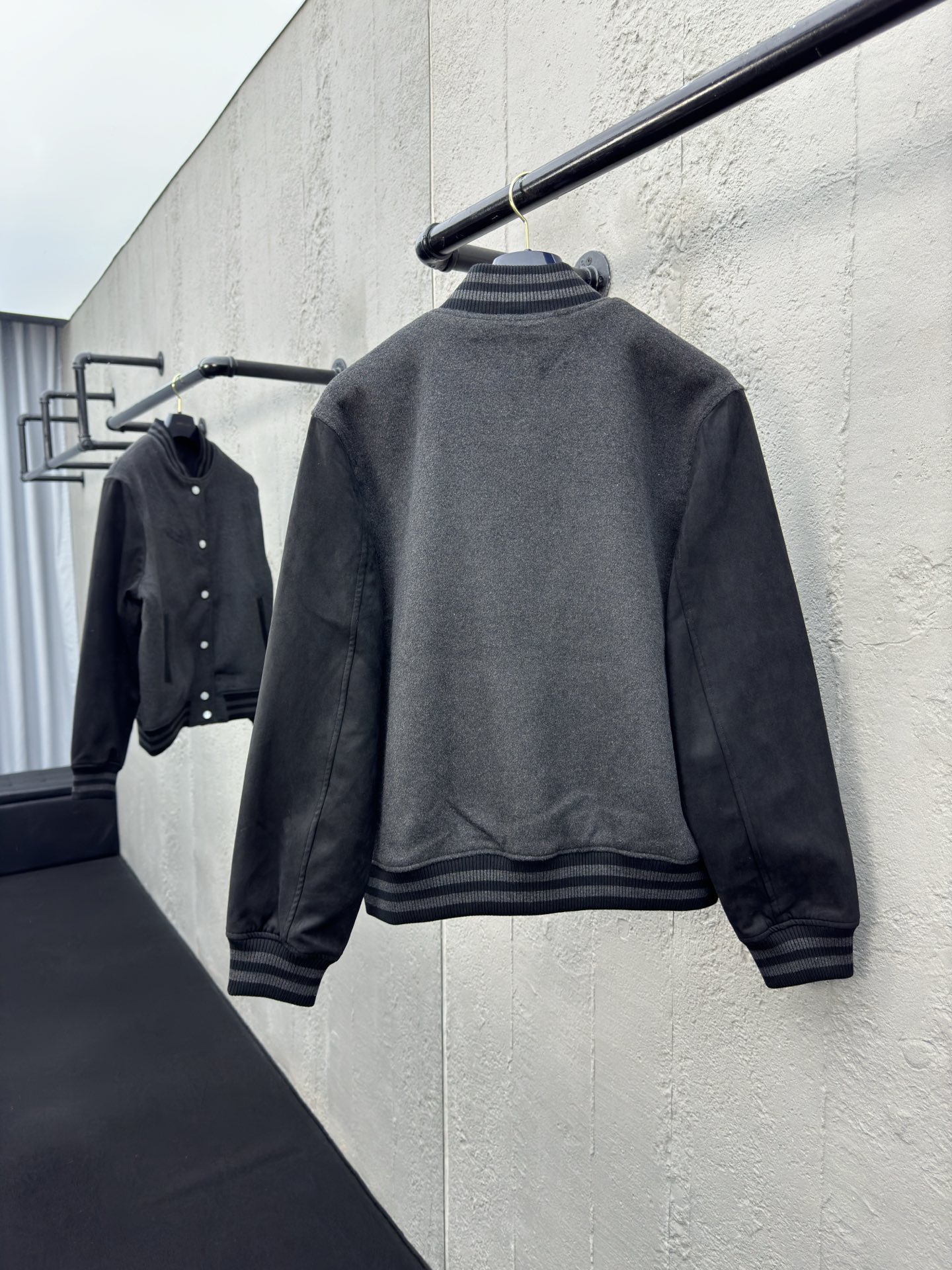 路易威登 Louis Vuitton 高定典藏高级成衣风衣外套及大衣服装 #944E83CB 2