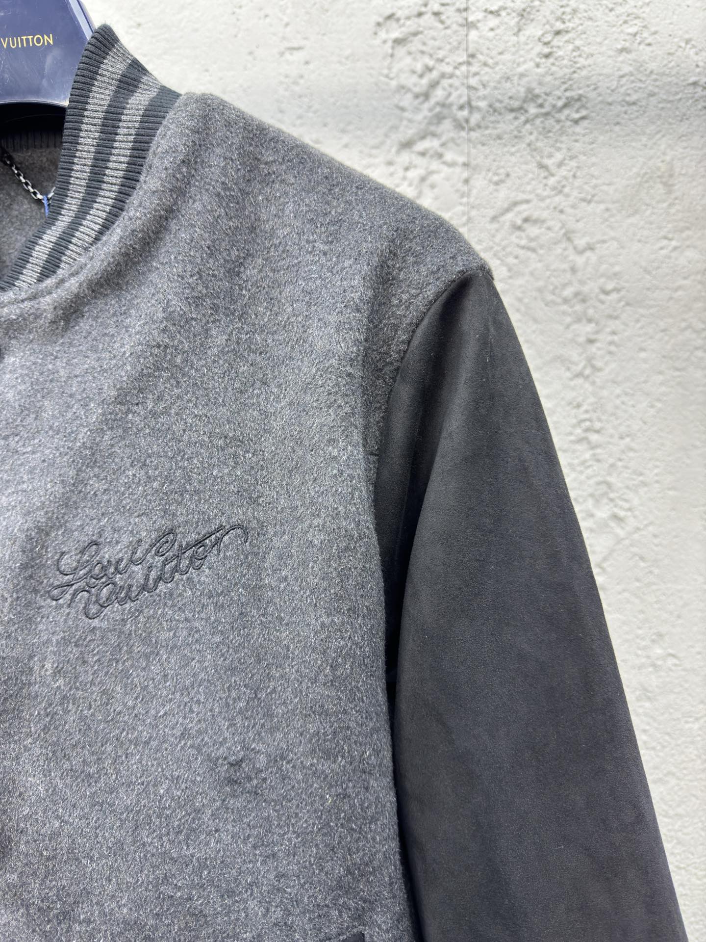 路易威登 Louis Vuitton 高定典藏高级成衣风衣外套及大衣服装 #944E83CB 5