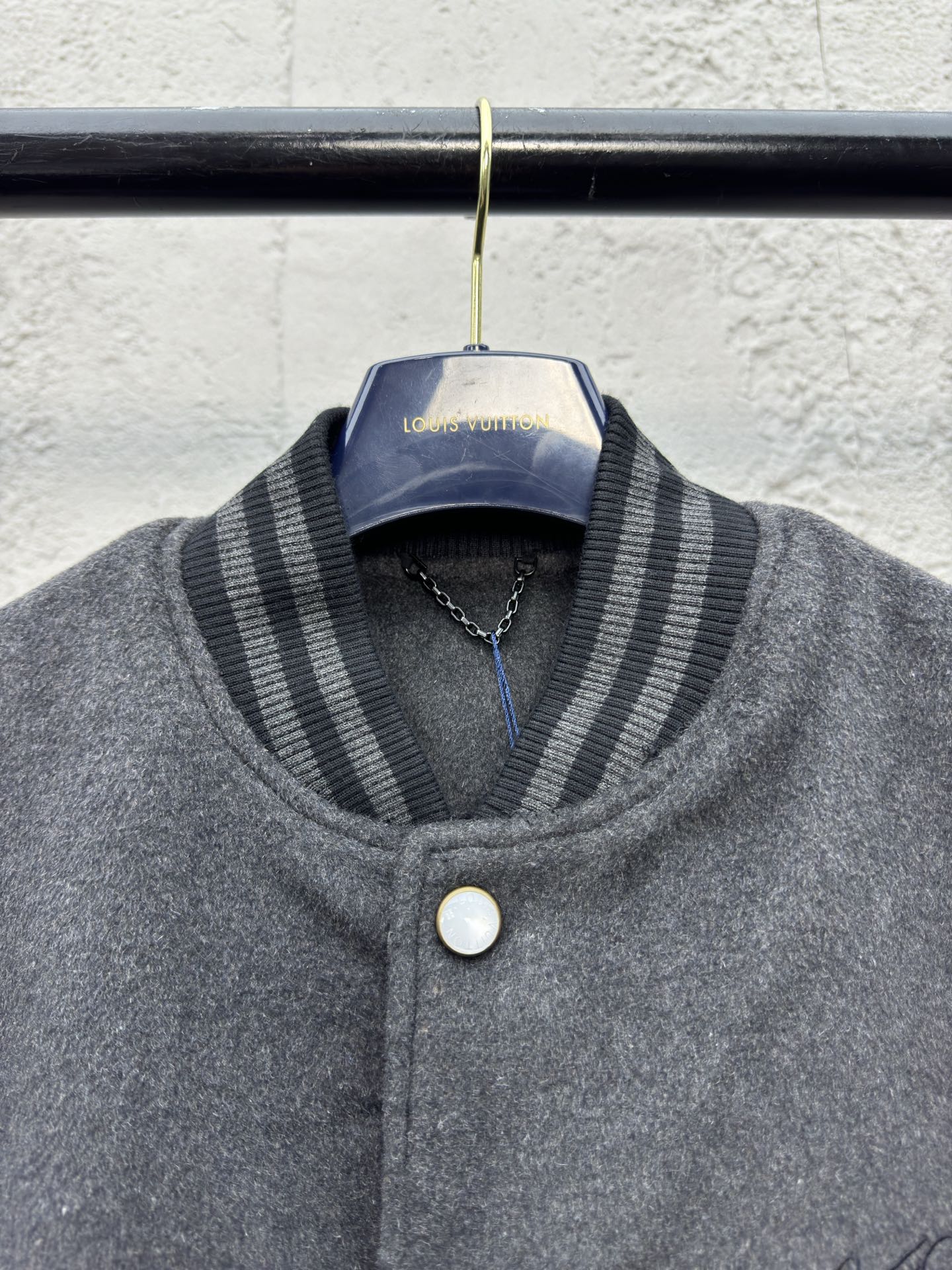路易威登 Louis Vuitton 高定典藏高级成衣风衣外套及大衣服装 #944E83CB 3