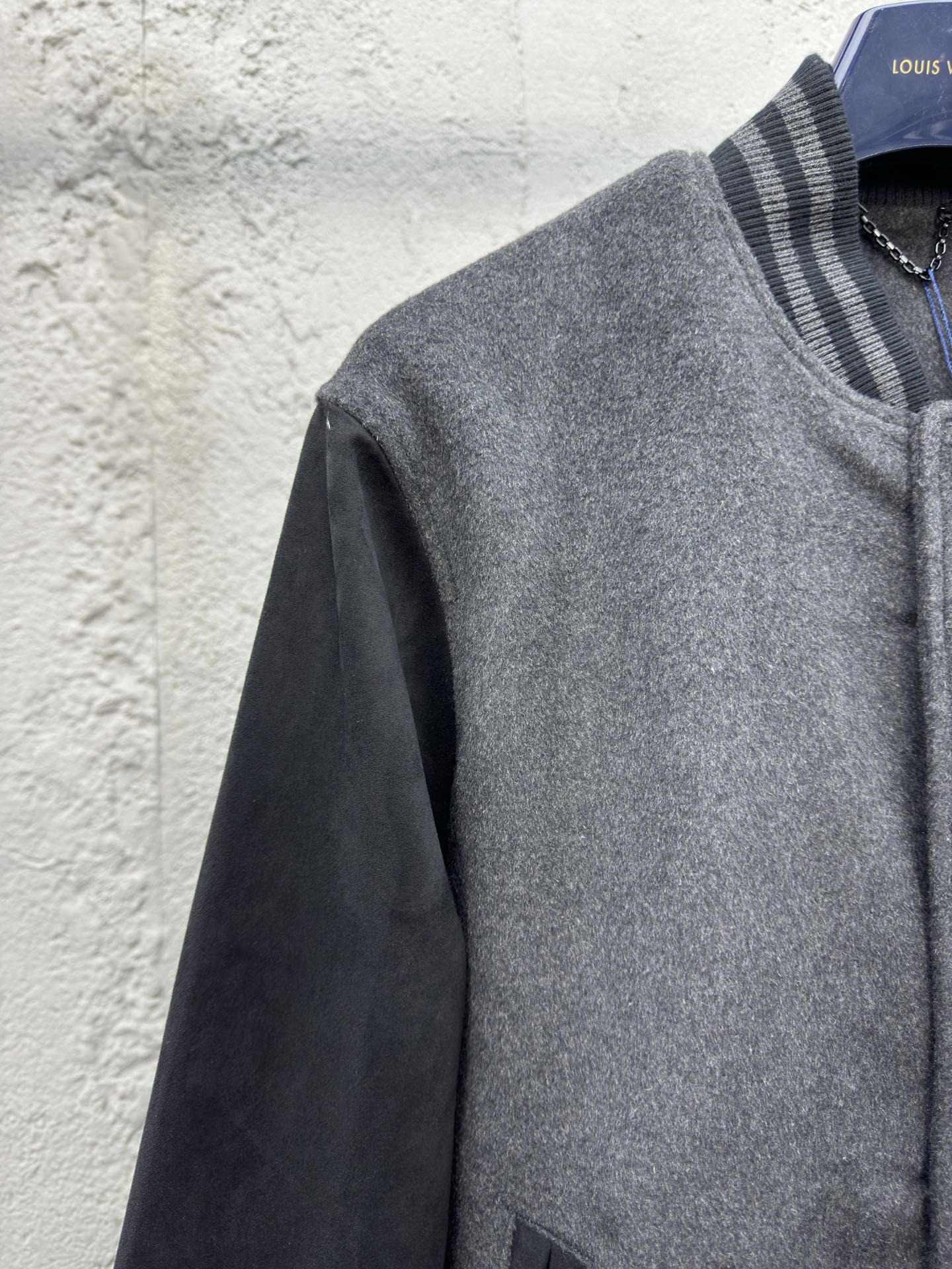 路易威登 Louis Vuitton 高定典藏高级成衣风衣外套及大衣服装 #944E83CB 4