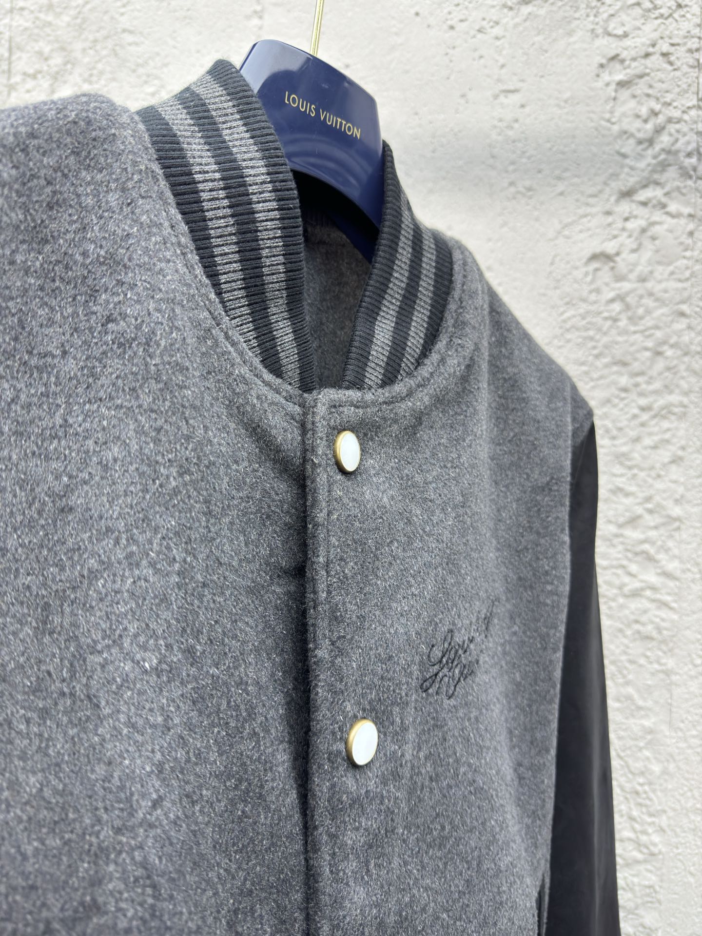 路易威登 Louis Vuitton 高定典藏高级成衣风衣外套及大衣服装 #944E83CB 8