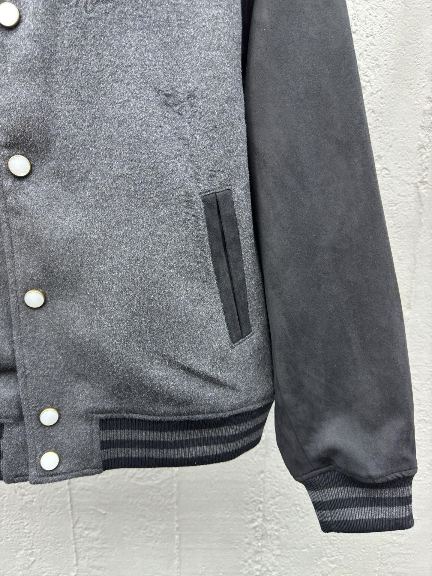 路易威登 Louis Vuitton 高定典藏高级成衣风衣外套及大衣服装 #944E83CB 7