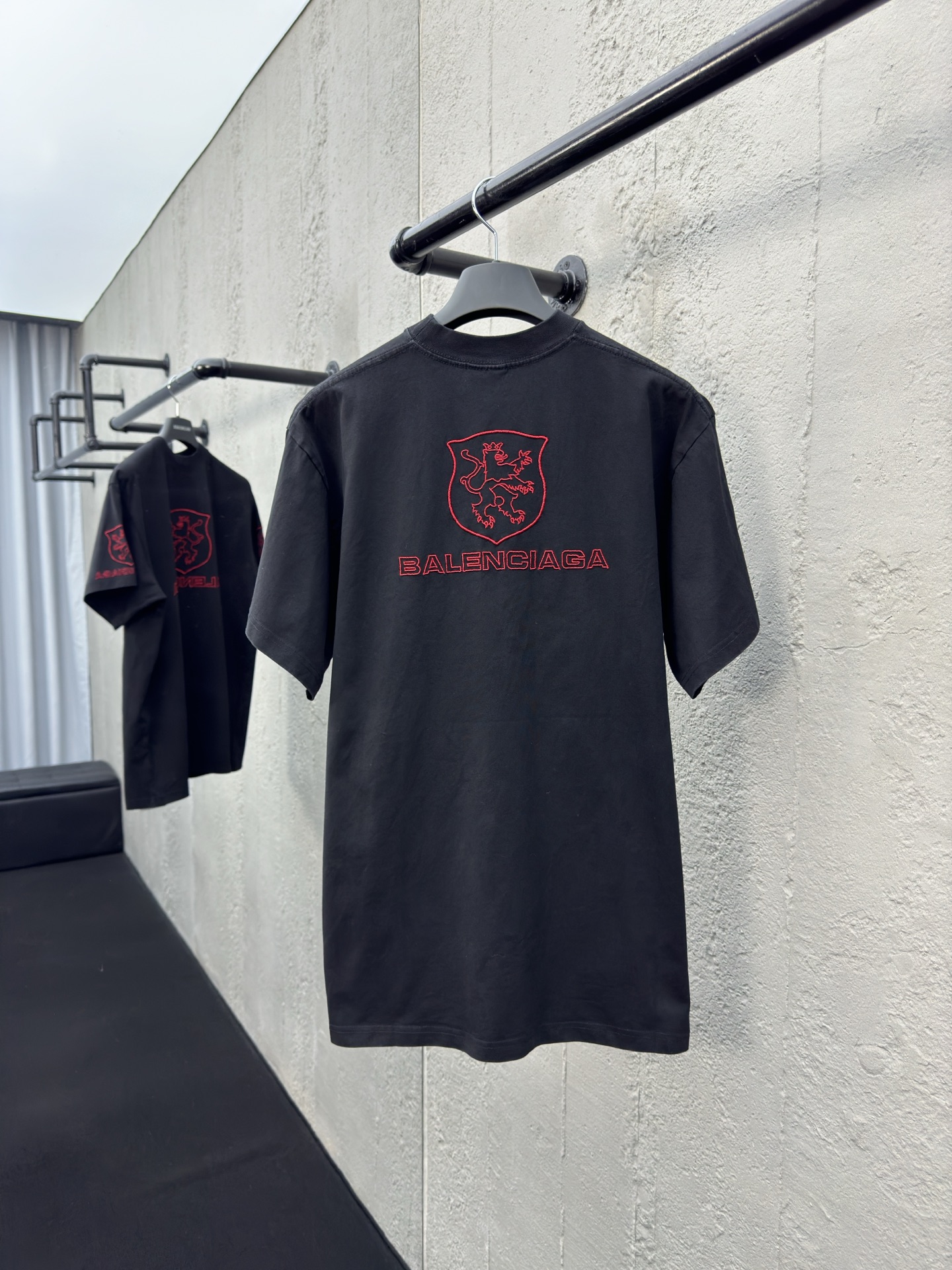 巴黎世家 Balenciaga 高级成衣风衣外套及大衣服饰 #2865BBEA 2