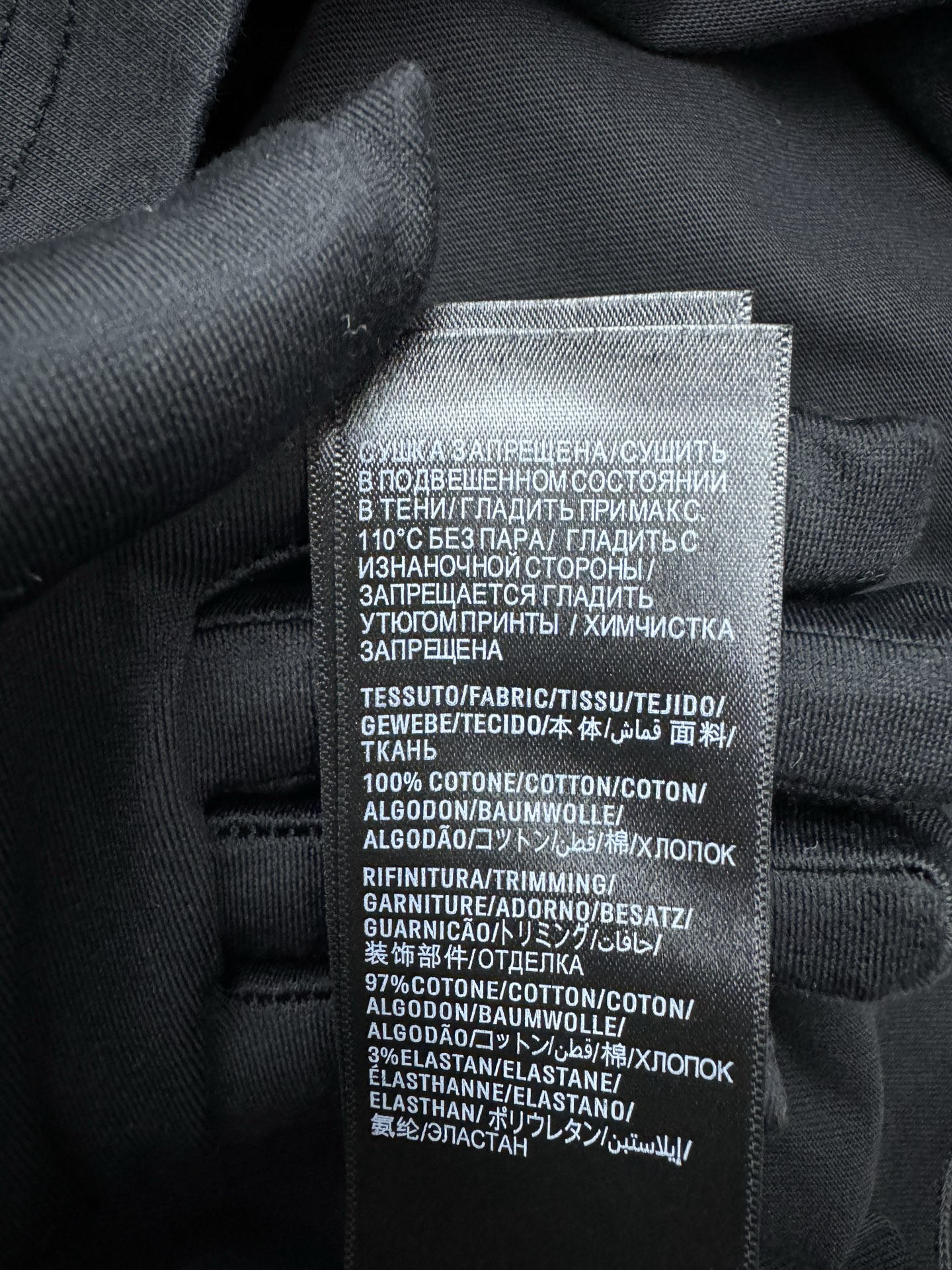 巴黎世家 Balenciaga 高级成衣风衣外套及大衣服饰 #2865BBEA 9