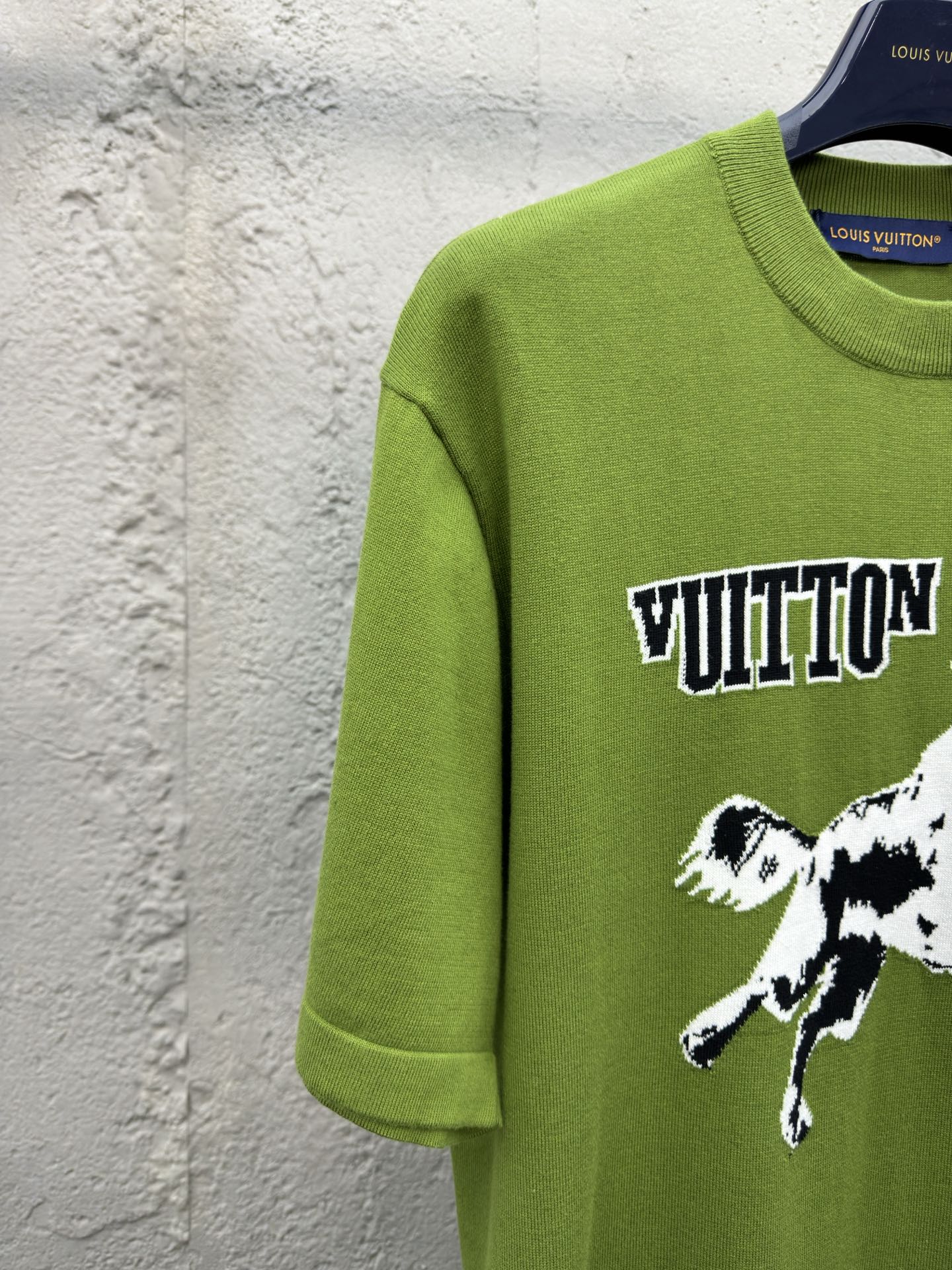 路易威登 Louis Vuitton 高定典藏名品高定成衣时装外套连衣裙衬衫T恤 #0E19555A 4