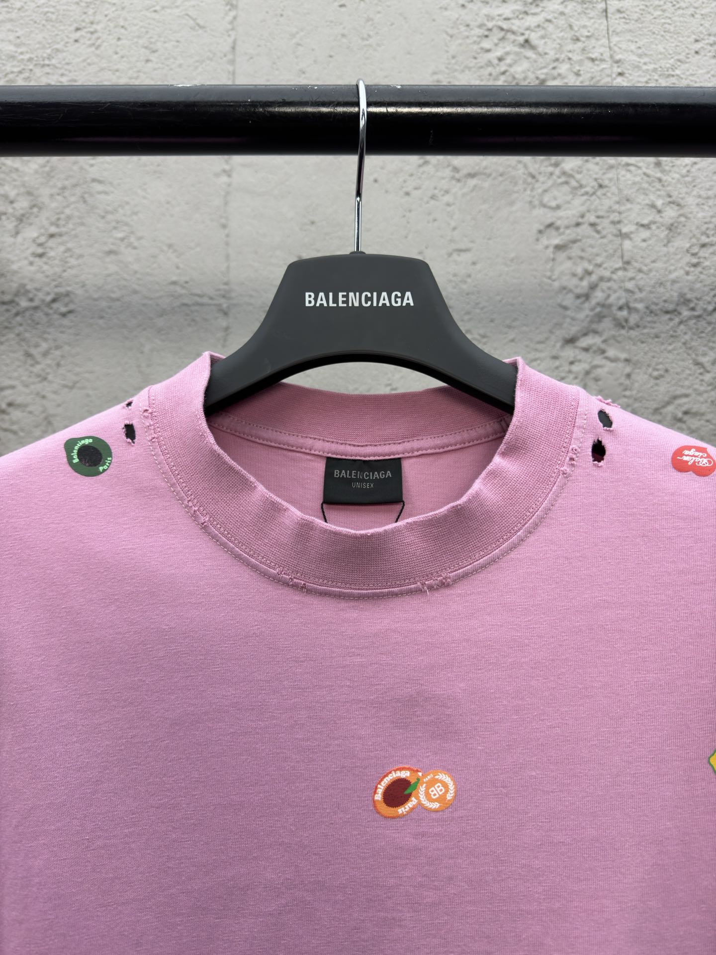 巴黎世家 Balenciaga 高级成衣风衣外套及大衣服饰 #FFB8D231 3