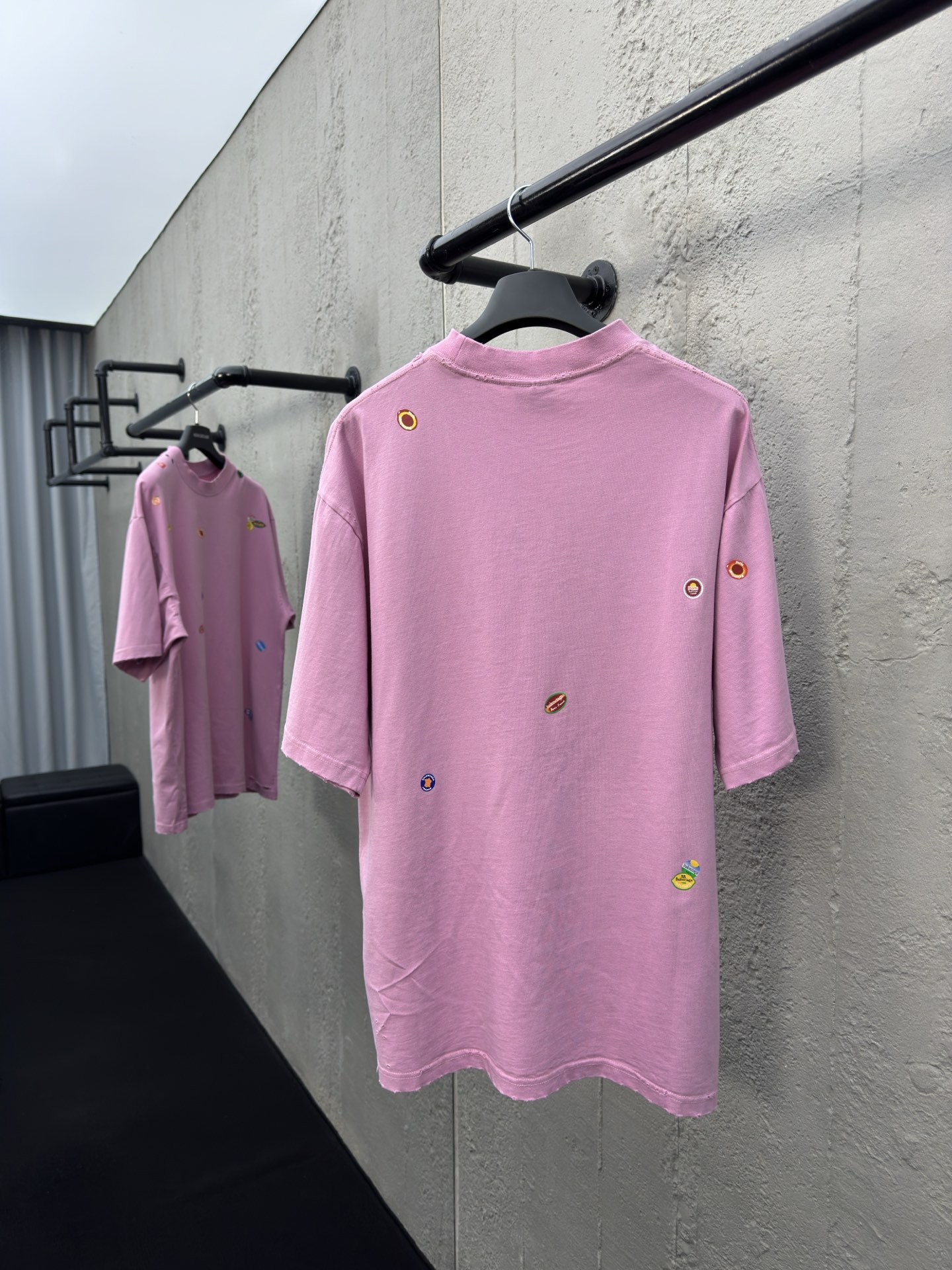 巴黎世家 Balenciaga 高级成衣风衣外套及大衣服饰 #FFB8D231 2