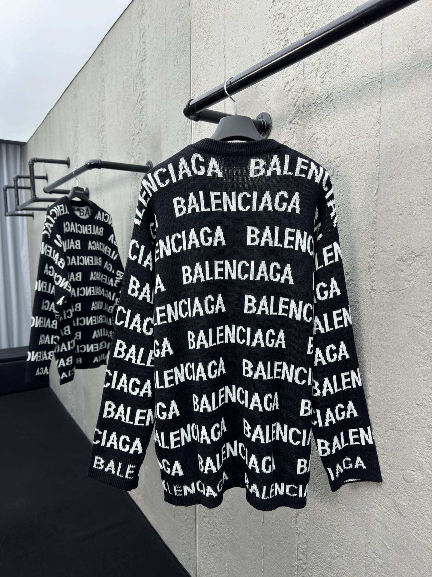 Balenciaga Haute Couture Haute Couture Ready-to-Wear Clothing Dress 2