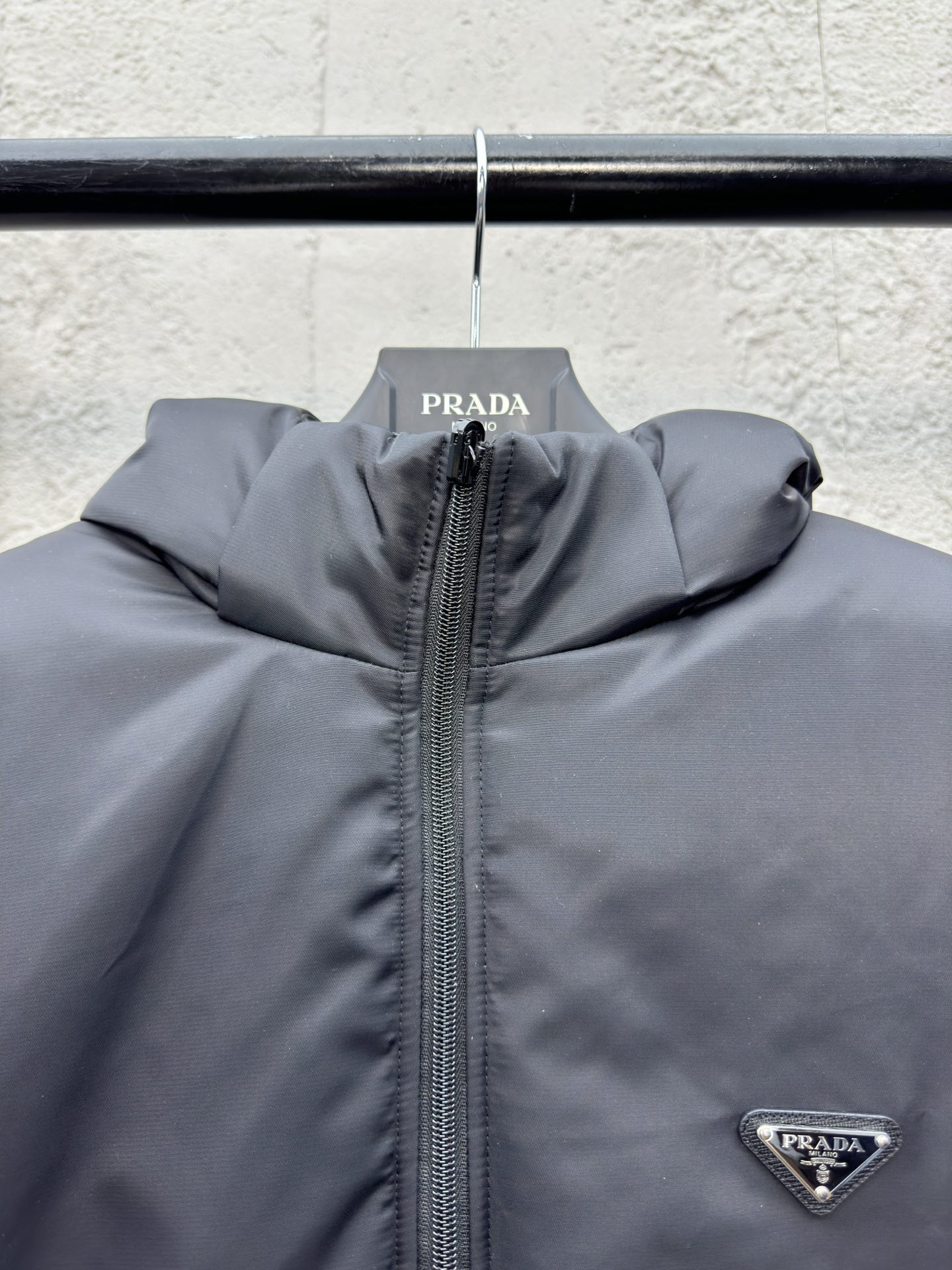 普拉达 Prada 高定设计师遮阳帽帽子 #7A769DB5 5