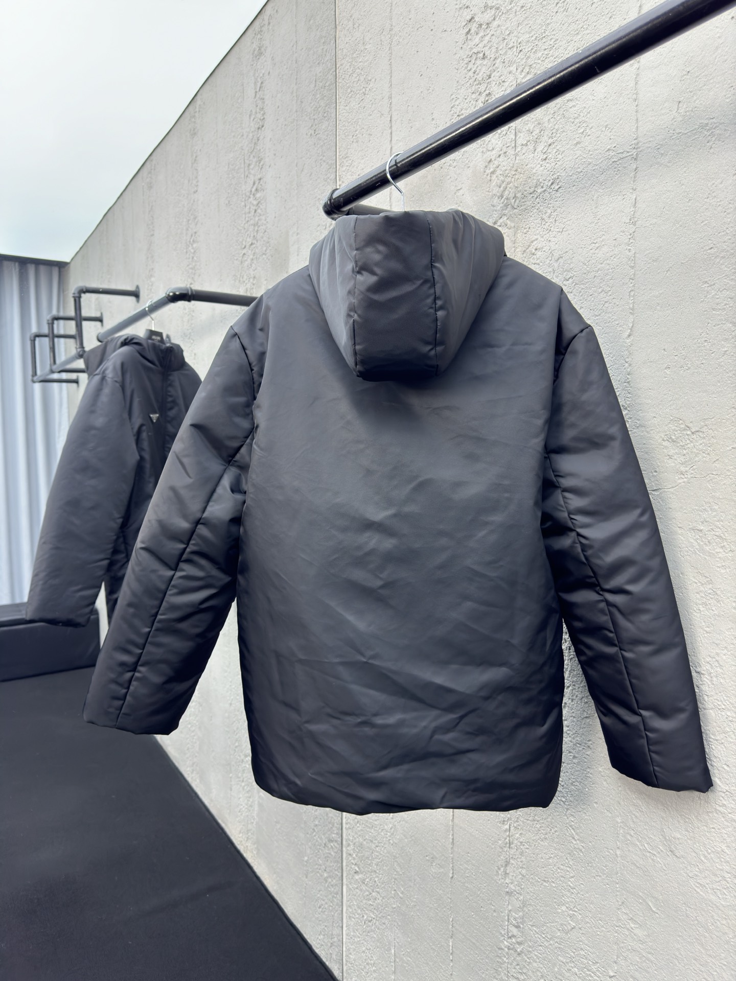 普拉达 Prada 高定设计师遮阳帽帽子 #7A769DB5 4