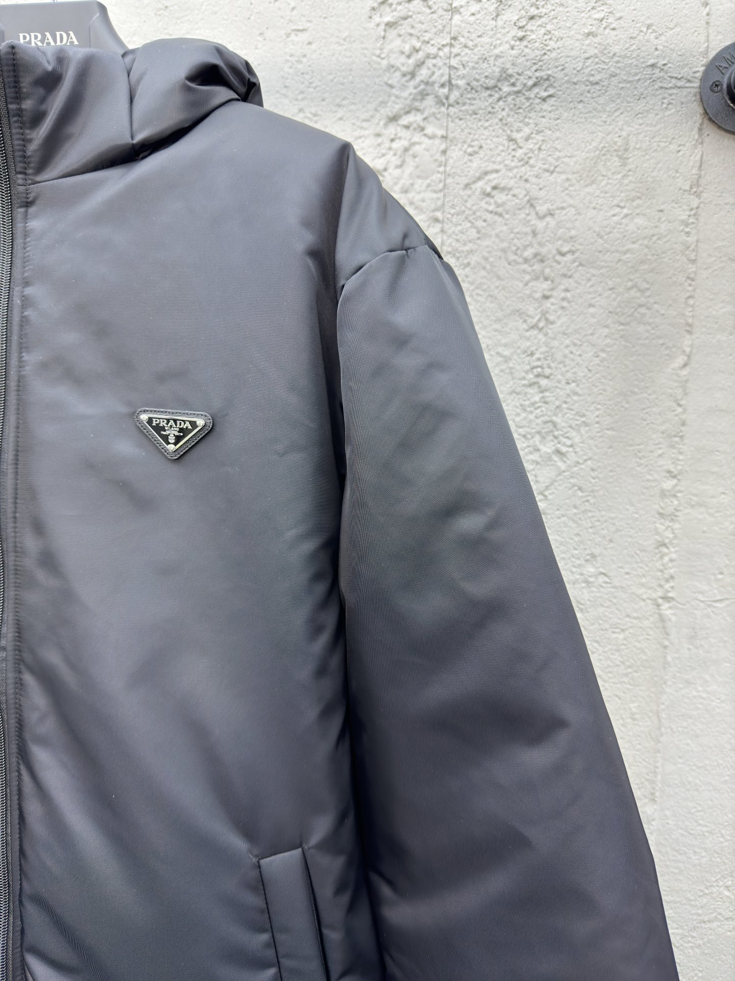 普拉达 Prada 高定设计师遮阳帽帽子 #7A769DB5 7