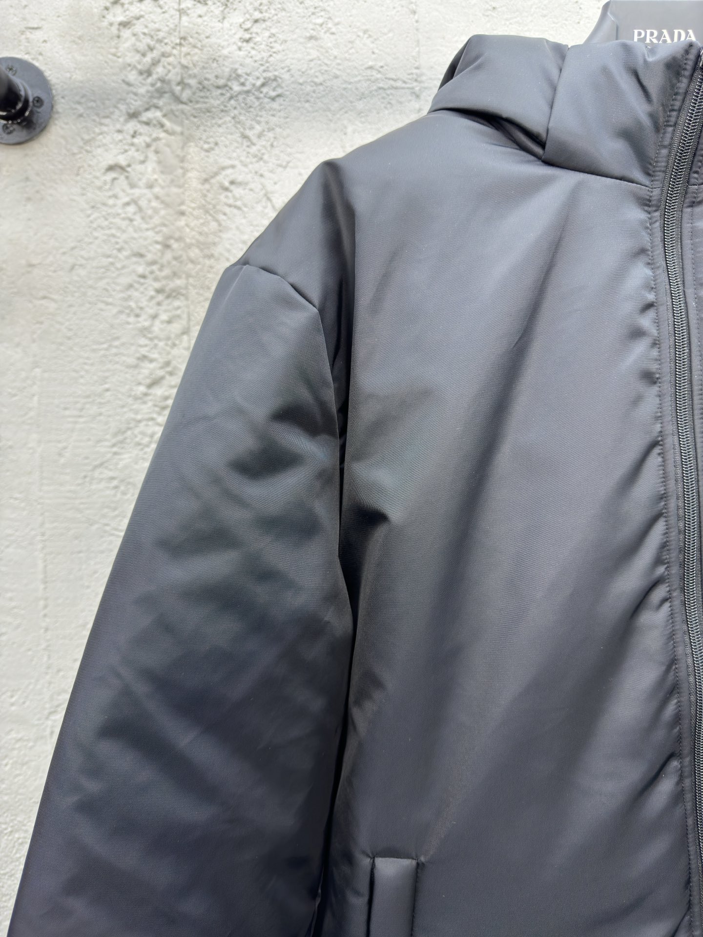 普拉达 Prada 高定设计师遮阳帽帽子 #7A769DB5 6