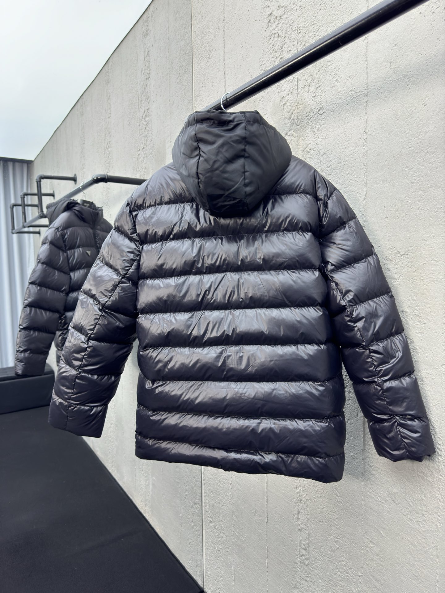 普拉达 Prada 高定设计师遮阳帽帽子 #7A769DB5 2
