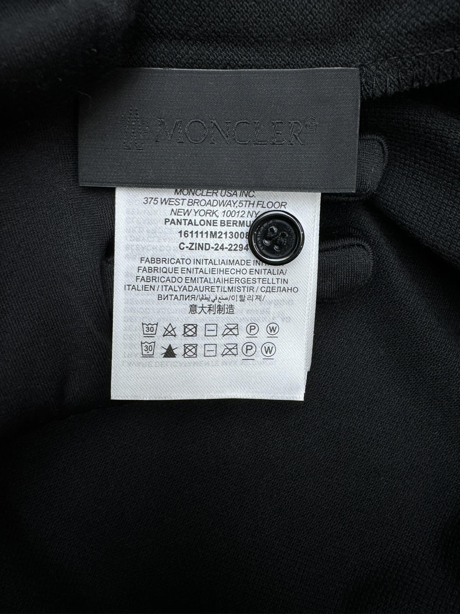 Moncler Haute Couture Haute Couture Ready-to-Wear Clothing Dress Jacket 9