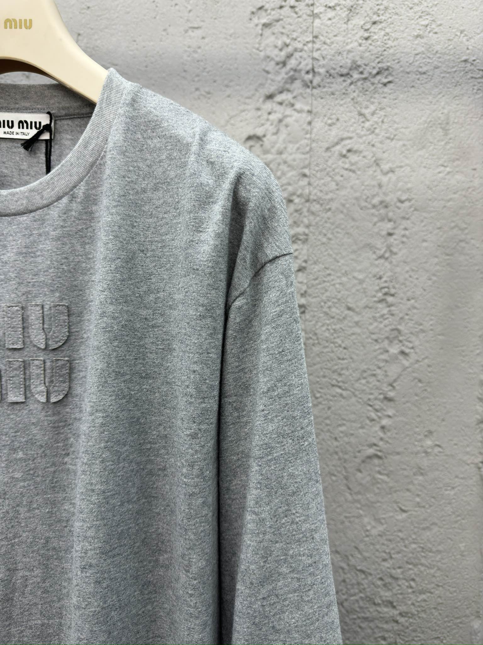 缪缪 Miu Miu 高定典藏名品高定成衣时装外套连衣裙衬衫T恤 #88D6C1C3 5
