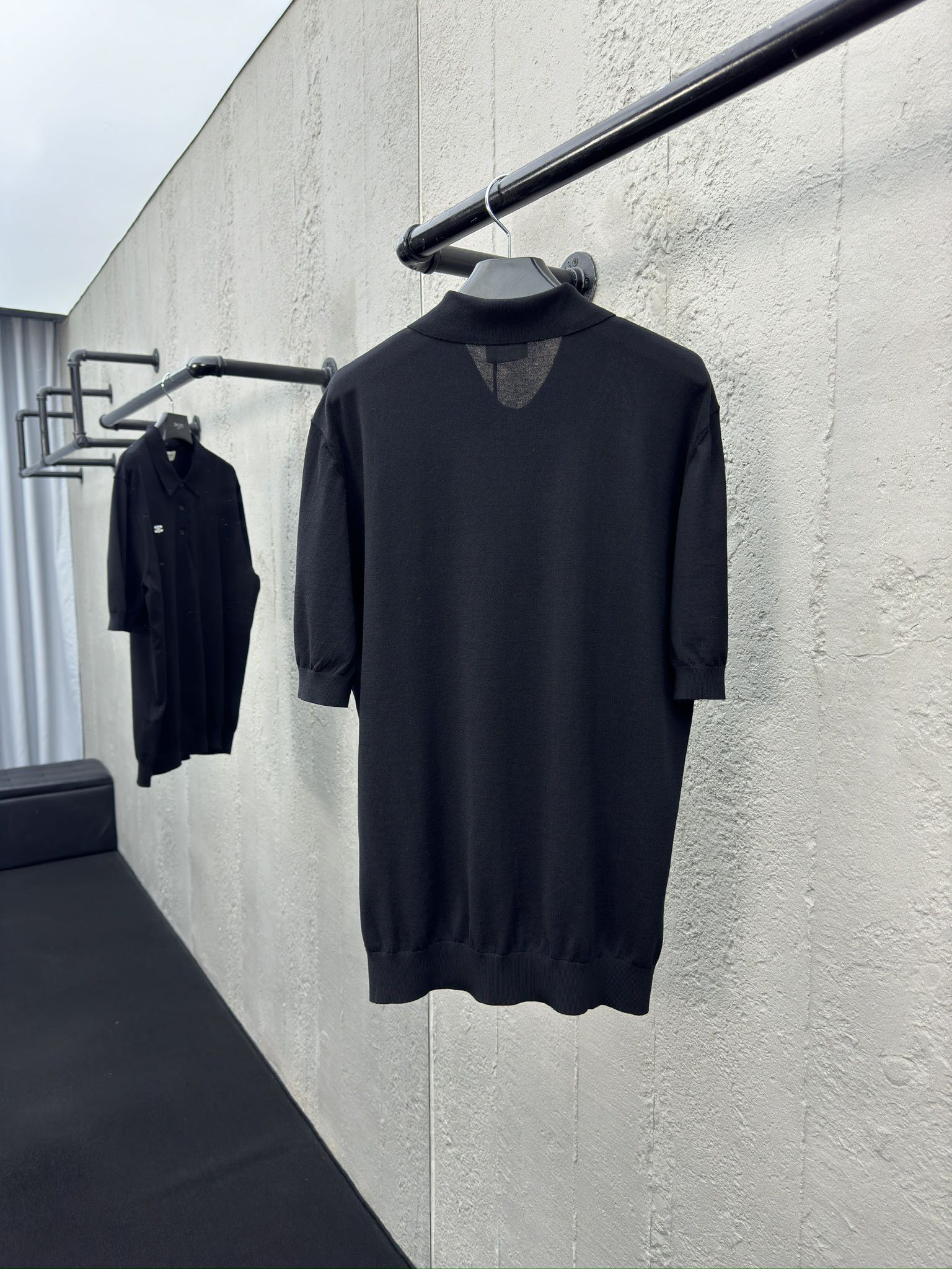 CELINE 凯旋门刺绣POLO衫 2