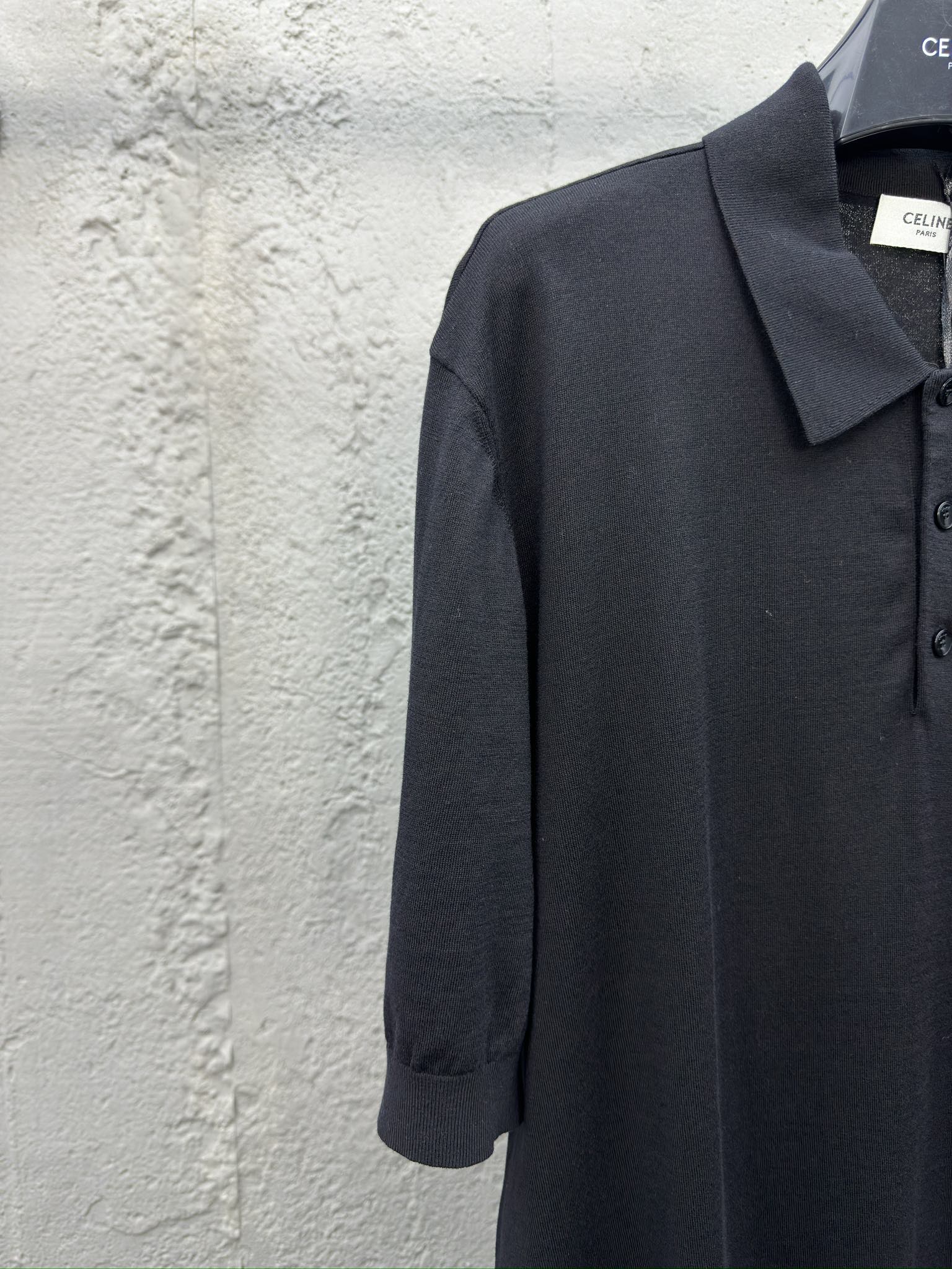 CELINE 凯旋门刺绣POLO衫 4