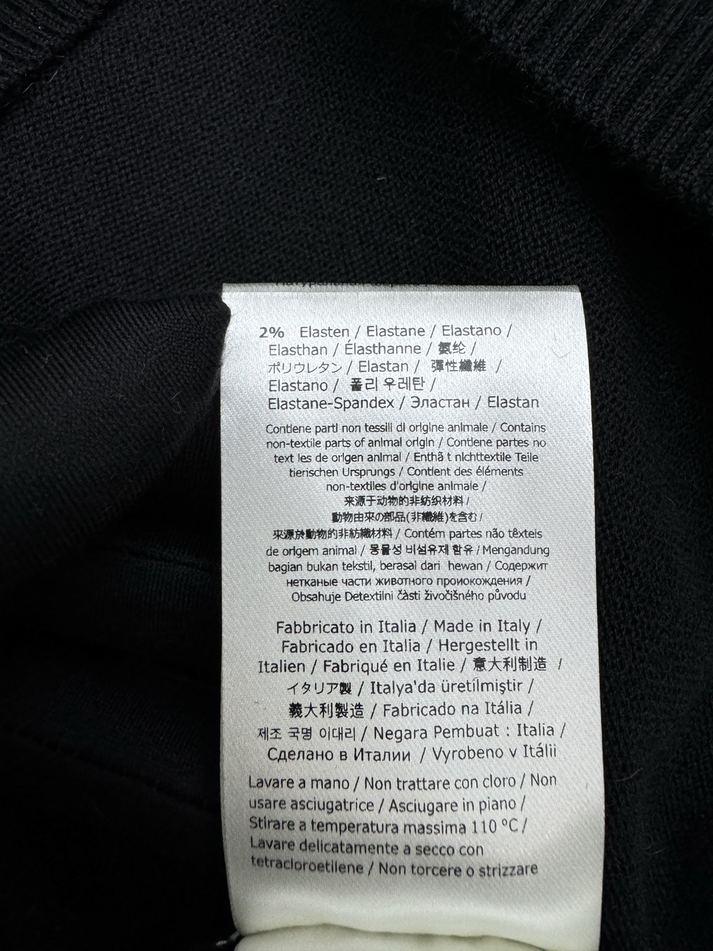 Fendi Haute Couture Designer Jacket Coat Ready-to-Wear Ref.9DF55131 9