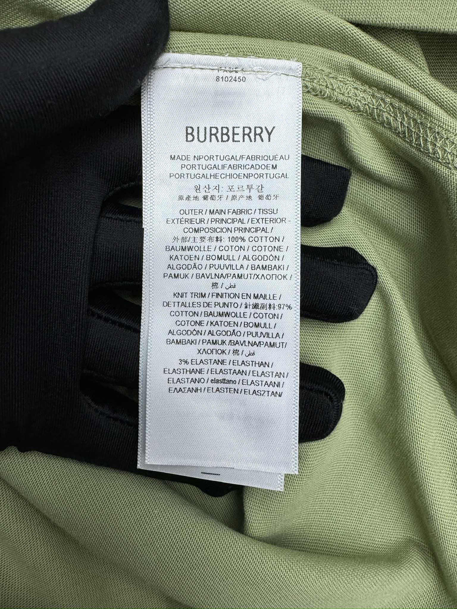 博柏利 Burberry 高级成衣风衣外套及大衣服饰 #02134352 9