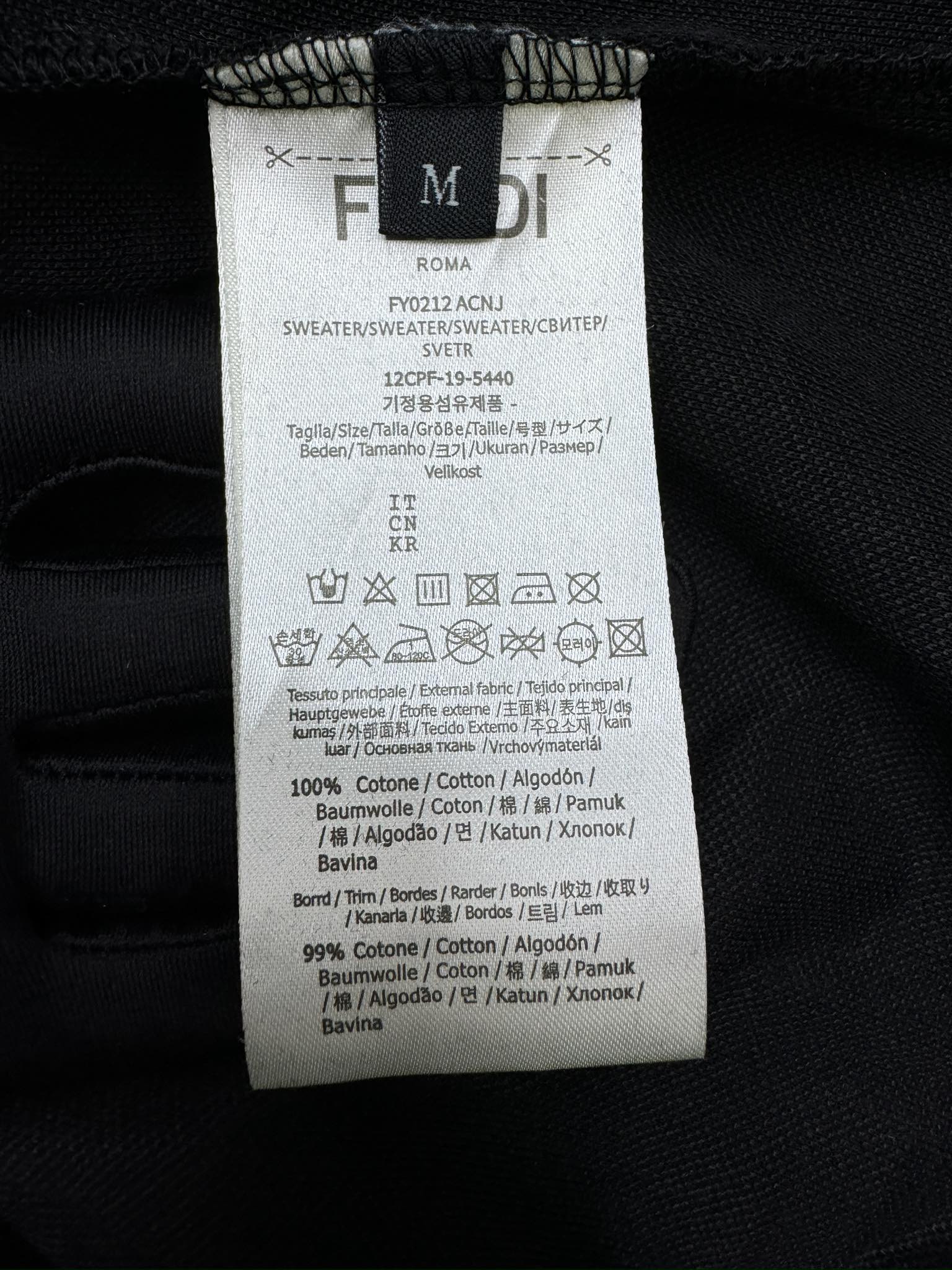 芬迪 Fendi 高级成衣风衣外套及大衣服饰 #CA90AB05 9