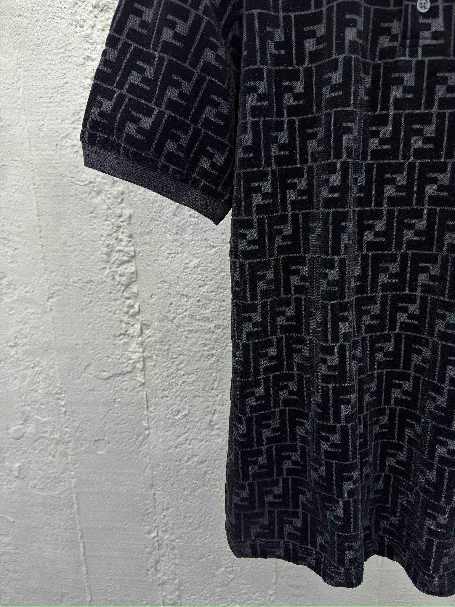芬迪 Fendi 高级成衣风衣外套及大衣服饰 #CA90AB05 6