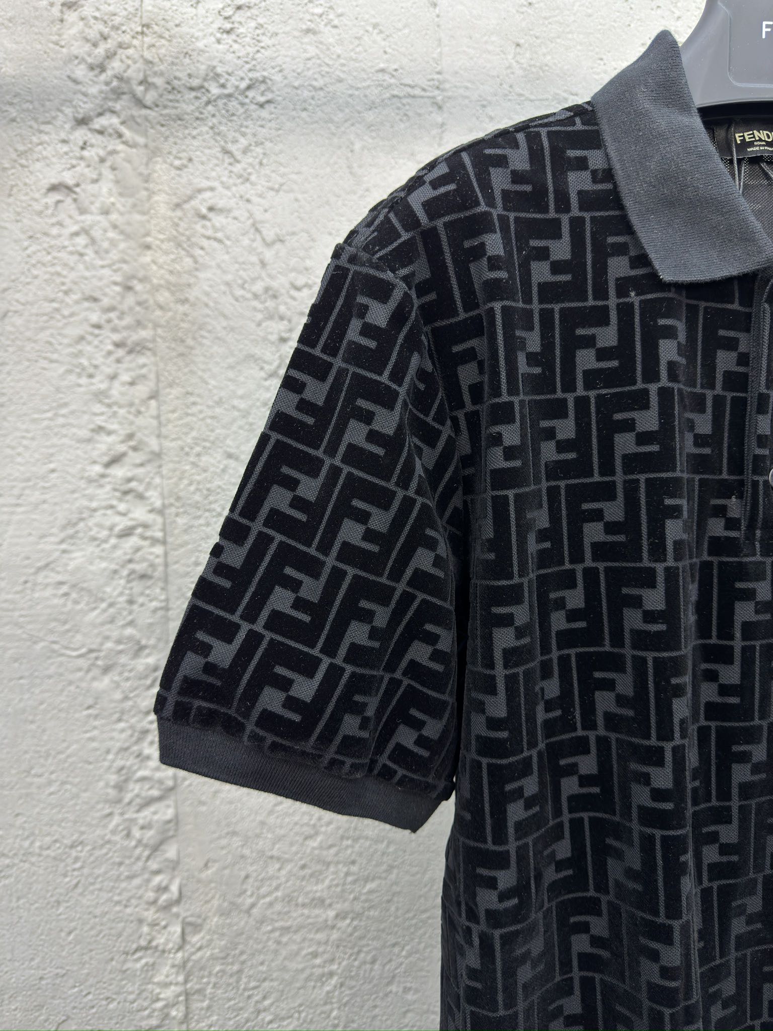 芬迪 Fendi 高级成衣风衣外套及大衣服饰 #CA90AB05 4