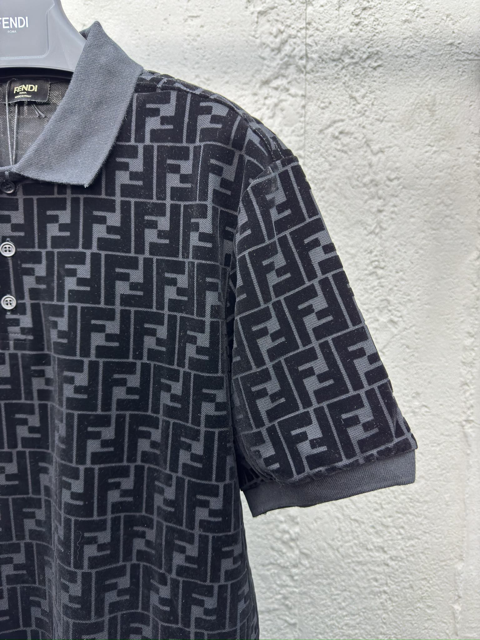 芬迪 Fendi 高级成衣风衣外套及大衣服饰 #CA90AB05 5