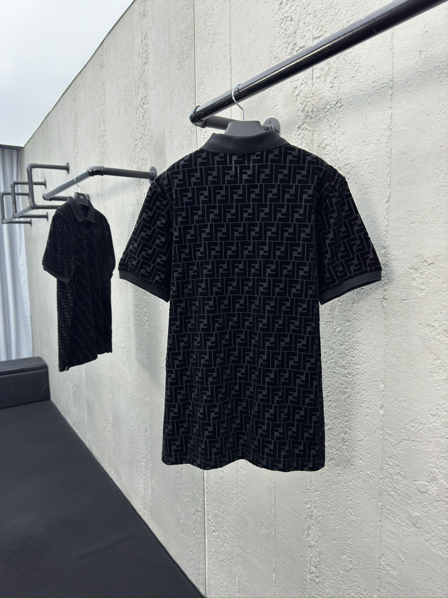 芬迪 Fendi 高级成衣风衣外套及大衣服饰 #CA90AB05 2