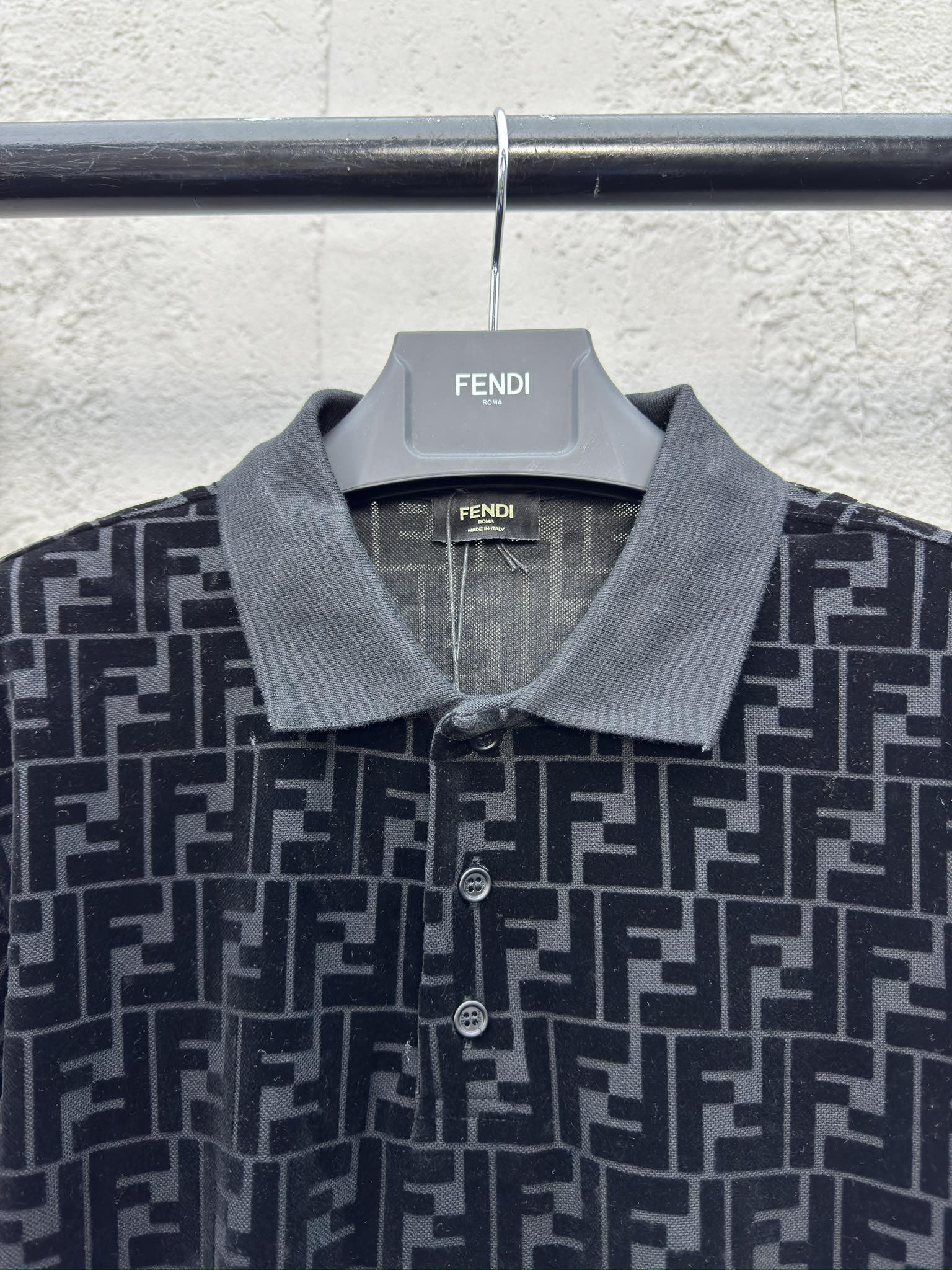 芬迪 Fendi 高级成衣风衣外套及大衣服饰 #CA90AB05 3