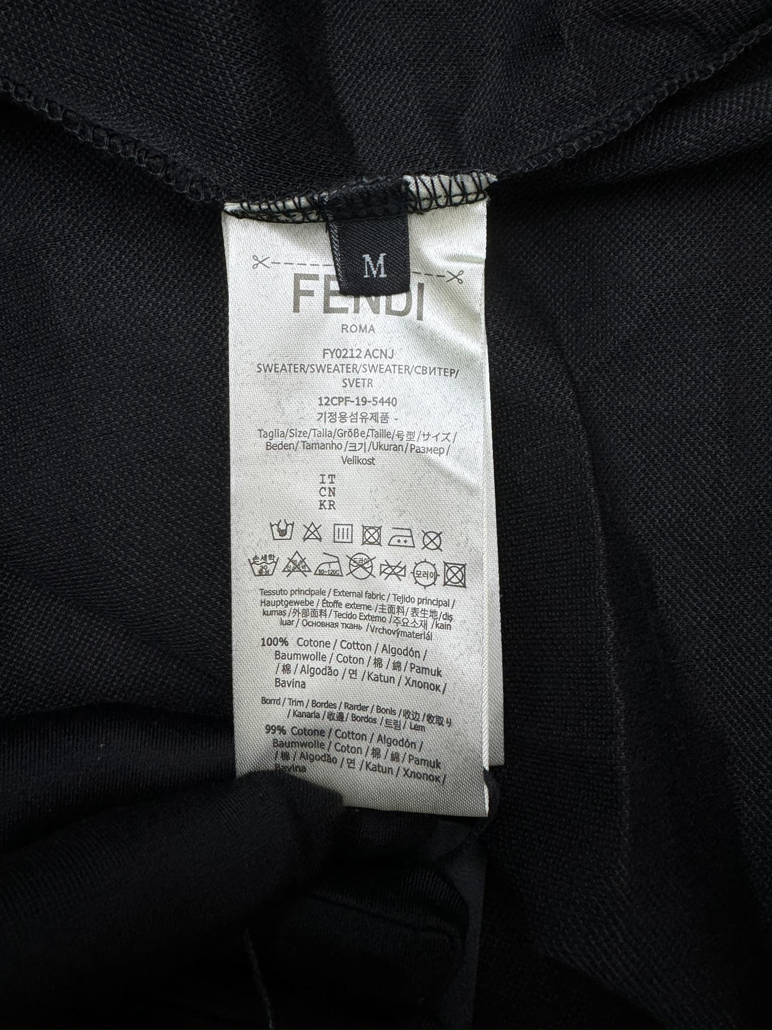 Fendi Haute Couture Designer Jacket Coat Ready-to-Wear Ref.4AB467AC 9
