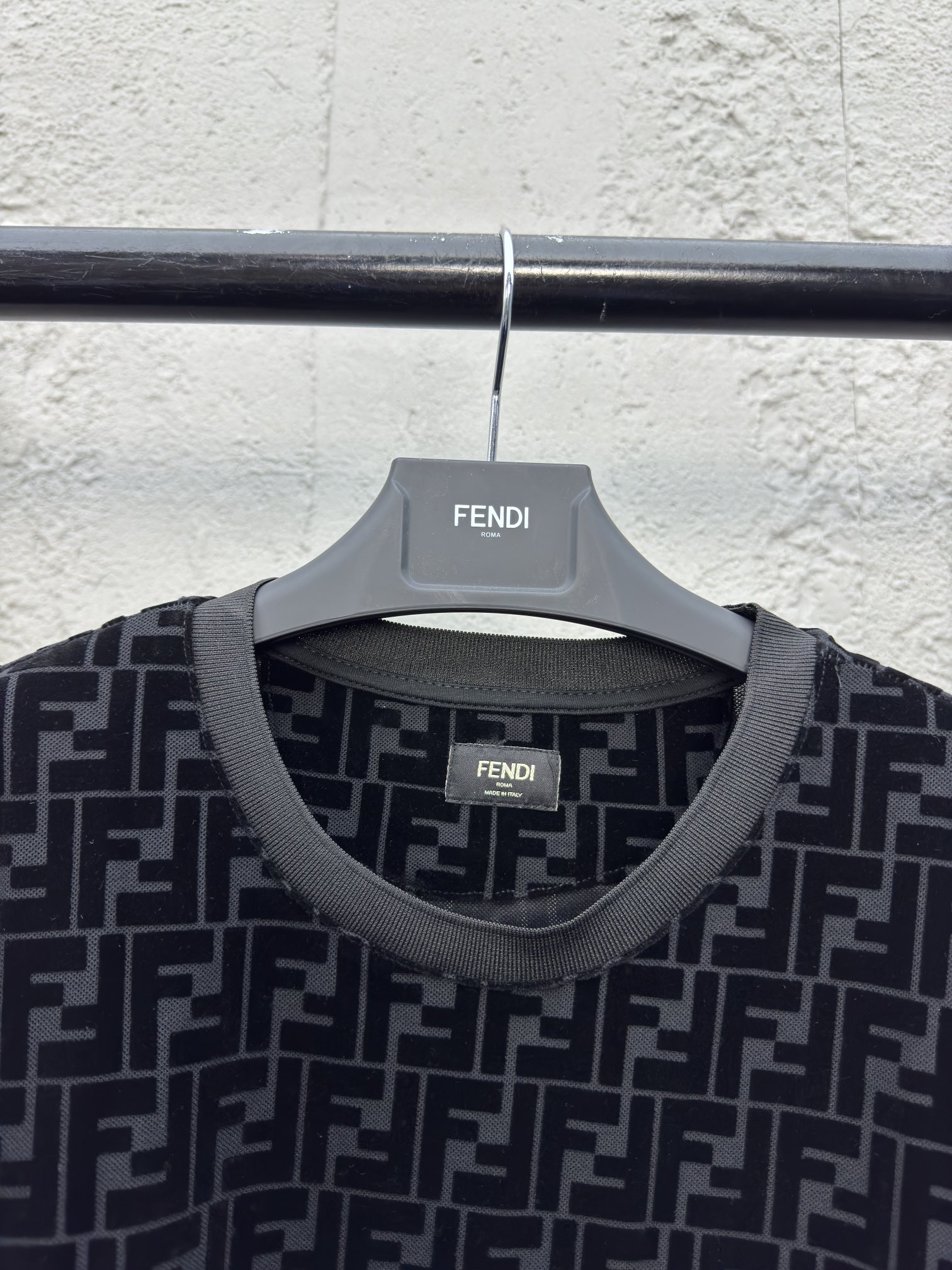 Fendi Haute Couture Designer Jacket Coat Ready-to-Wear Ref.4AB467AC 3