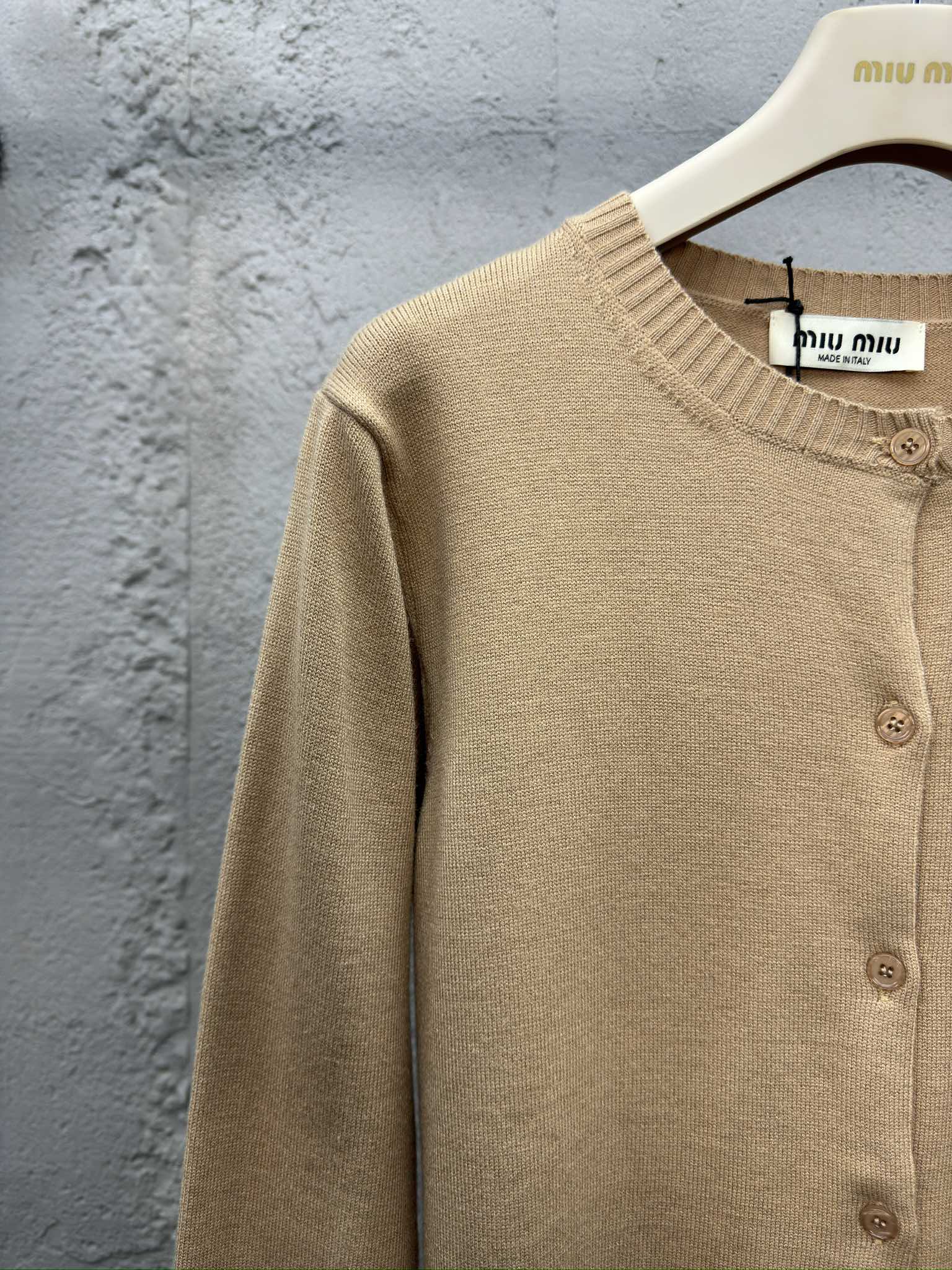 缪缪 Miu Miu 高级成衣风衣外套及大衣服饰 #31180045 4