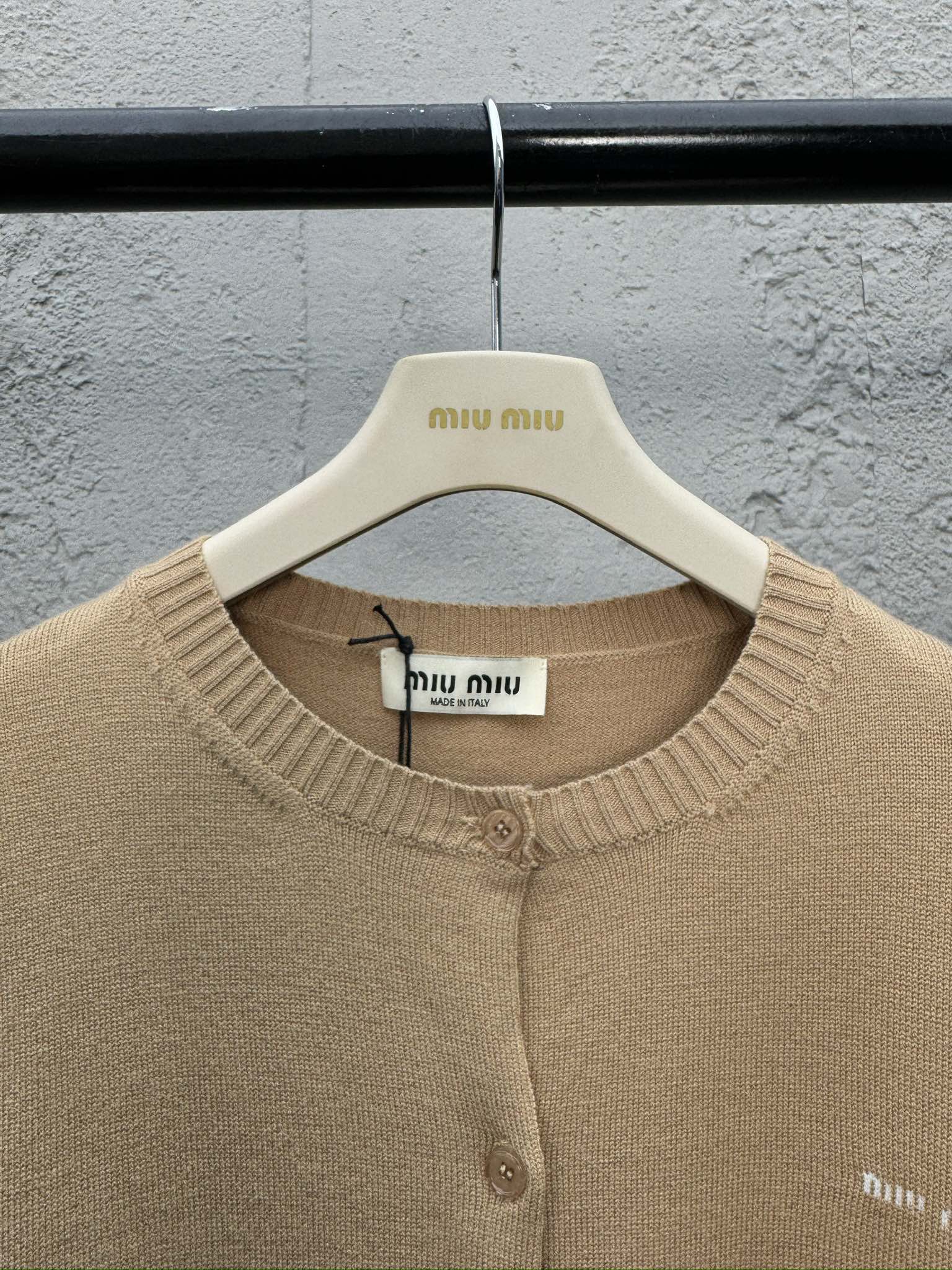 缪缪 Miu Miu 高级成衣风衣外套及大衣服饰 #31180045 3