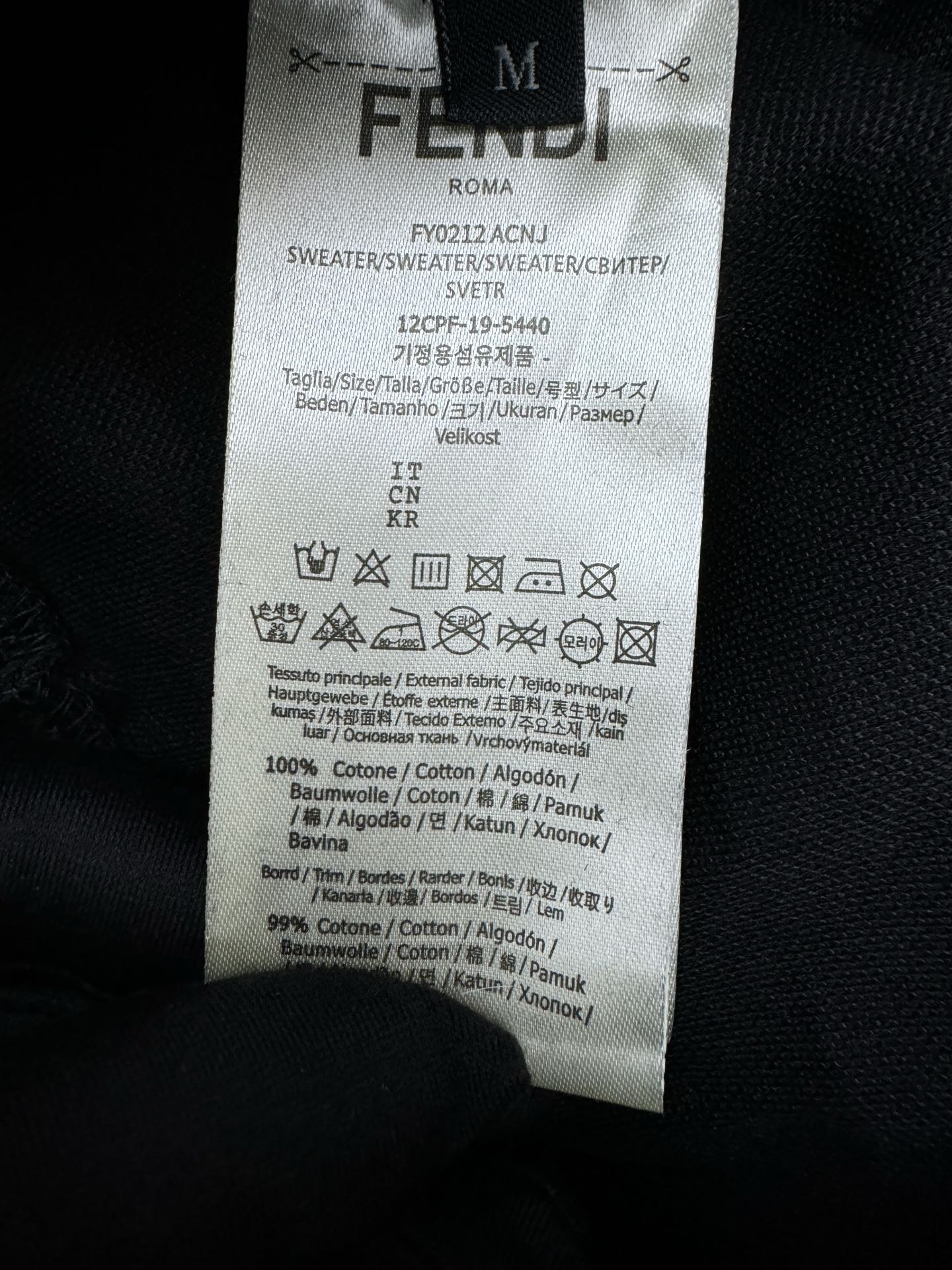 Fendi Haute Couture Designer Jacket Coat Ready-to-Wear Ref.47B2AD4A 9