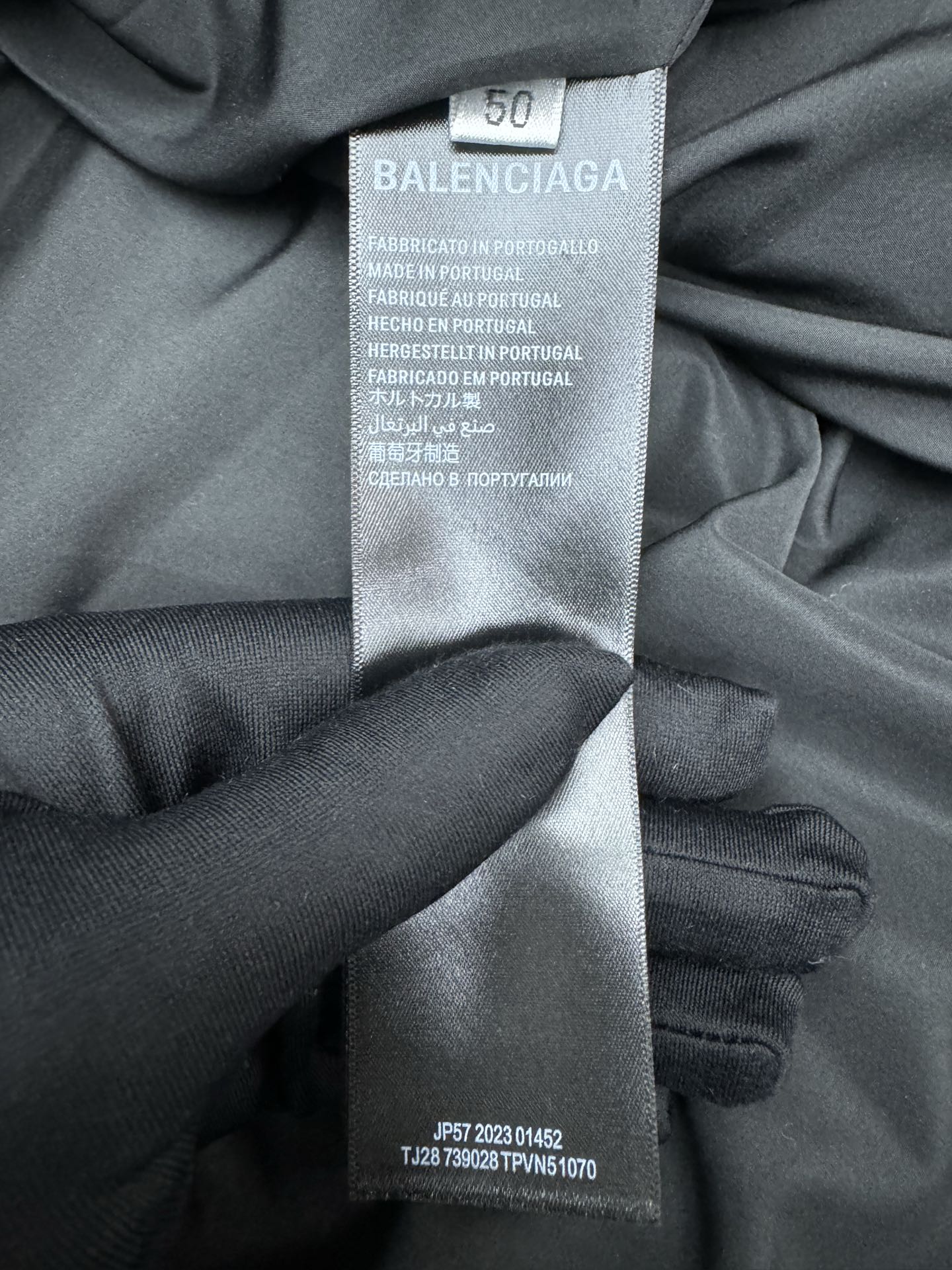 巴黎世家 Balenciaga 高级成衣风衣外套及大衣服饰 #3C7BE539 9