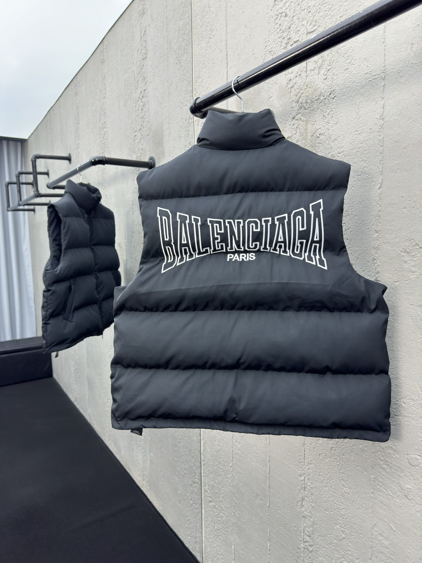 巴黎世家 Balenciaga 高级成衣风衣外套及大衣服饰 #3C7BE539 2