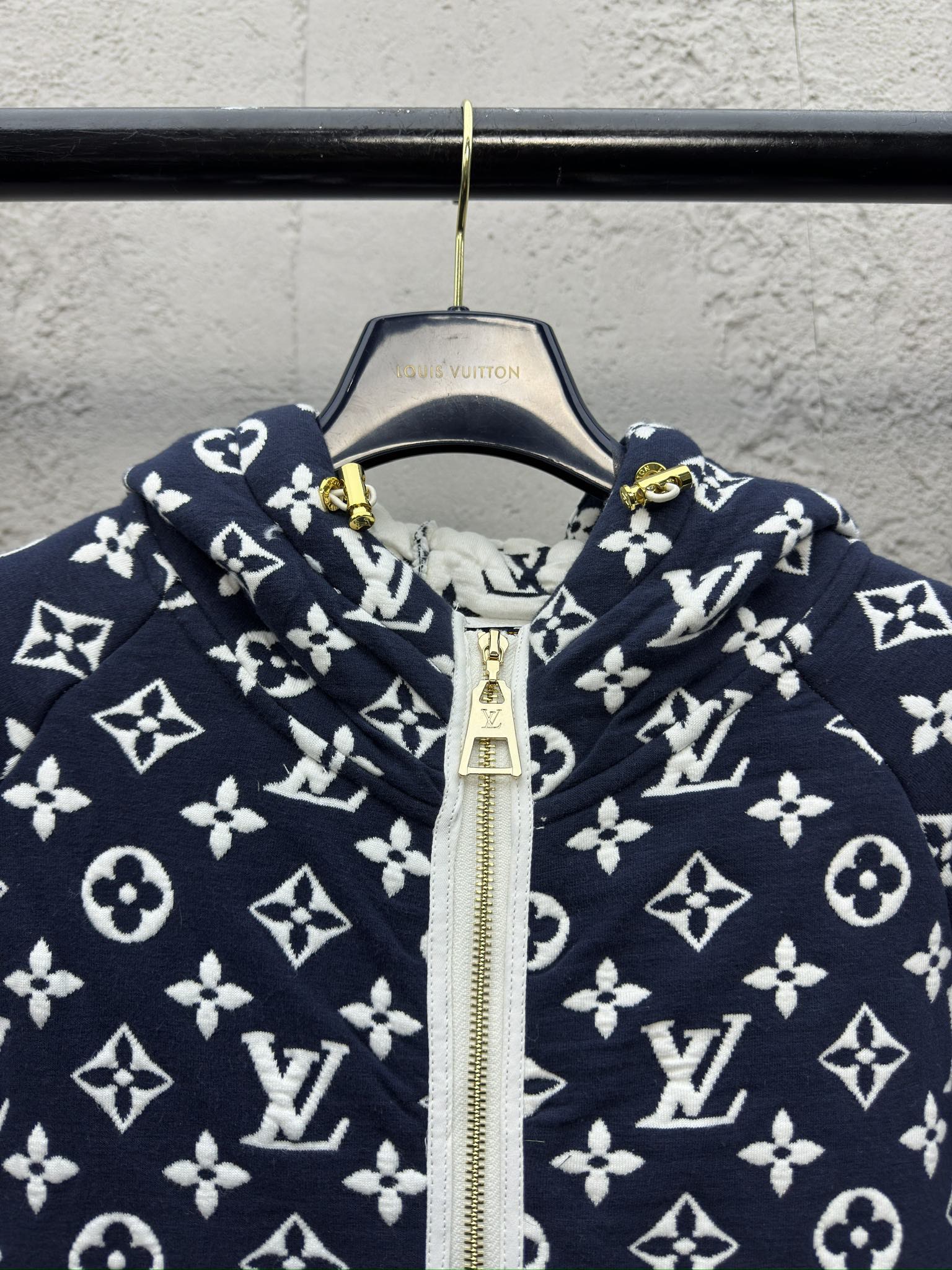 Louis Vuitton Haute Couture Designer Jacket Coat Ready-to-Wear 3