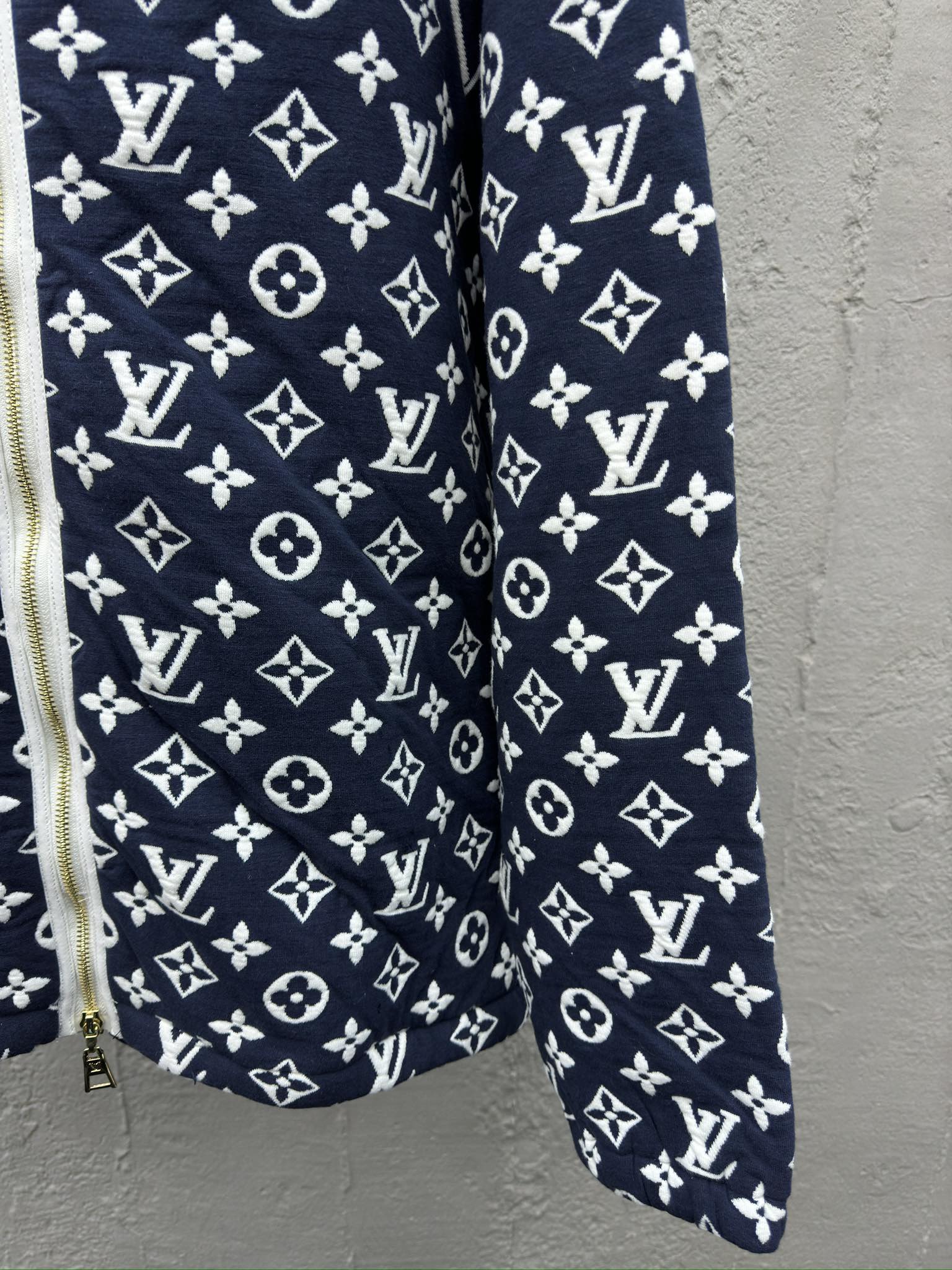 Louis Vuitton Haute Couture Designer Jacket Coat Ready-to-Wear 7