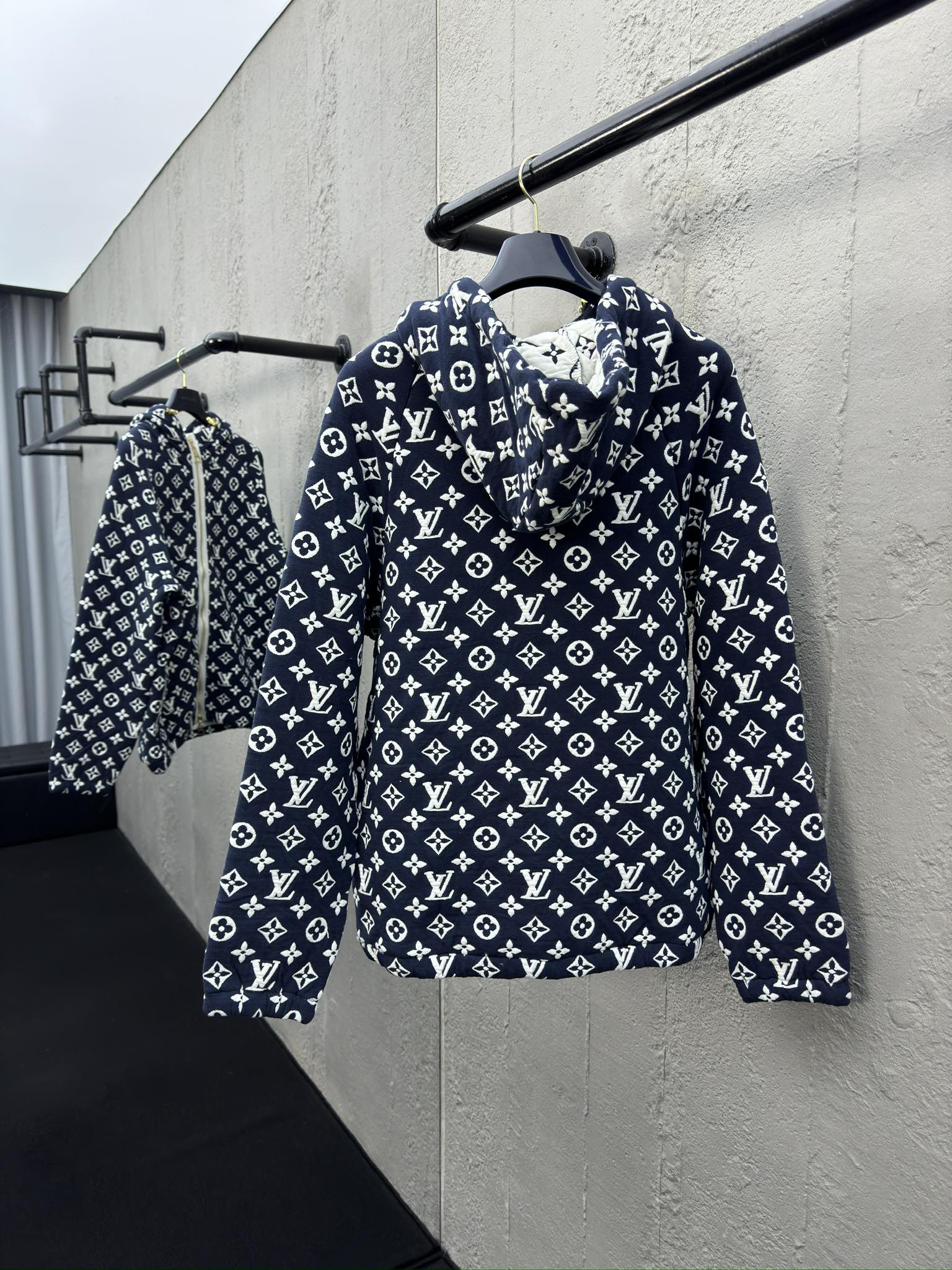 Louis Vuitton Haute Couture Designer Jacket Coat Ready-to-Wear 2