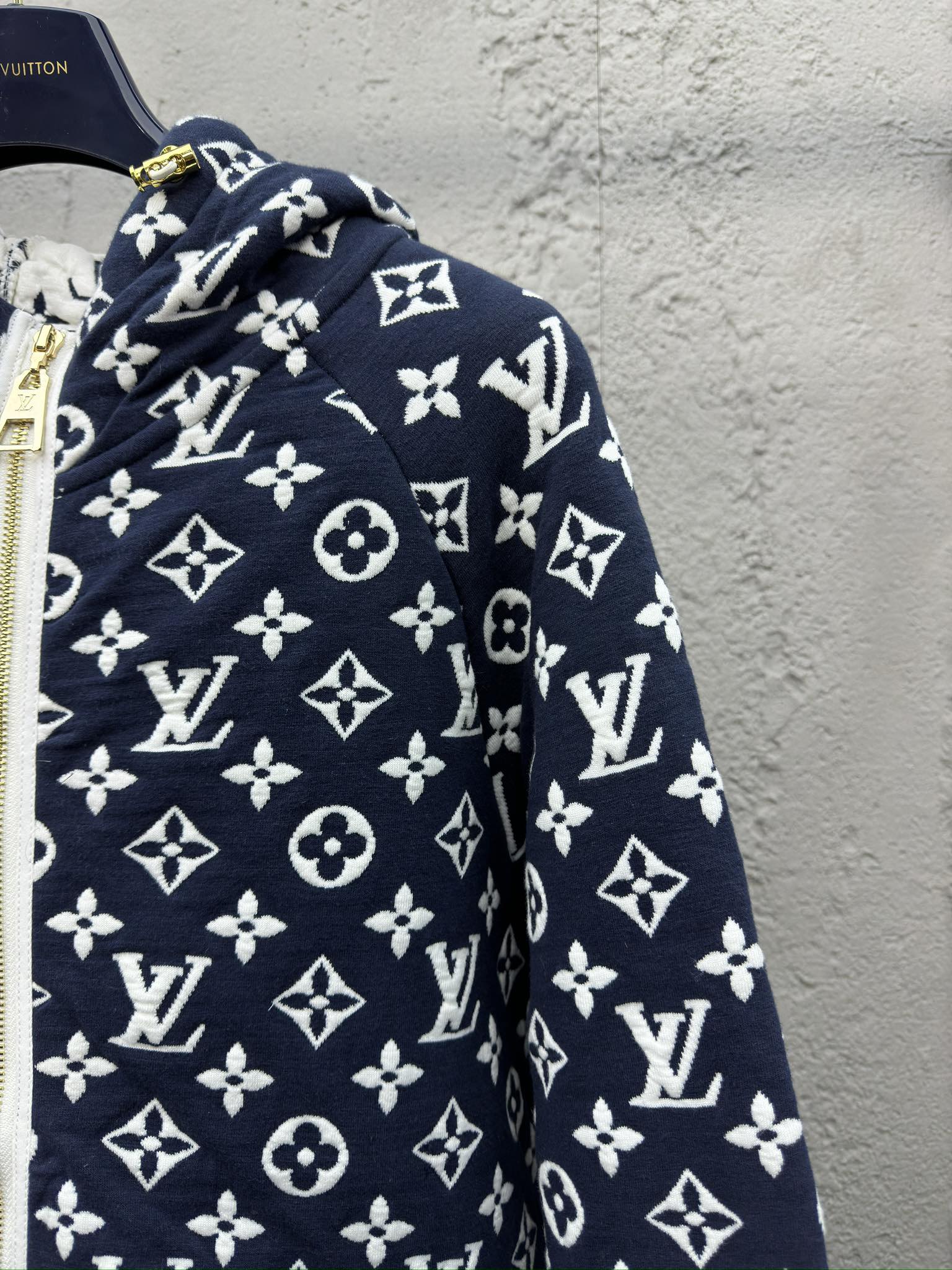 Louis Vuitton Haute Couture Designer Jacket Coat Ready-to-Wear 5