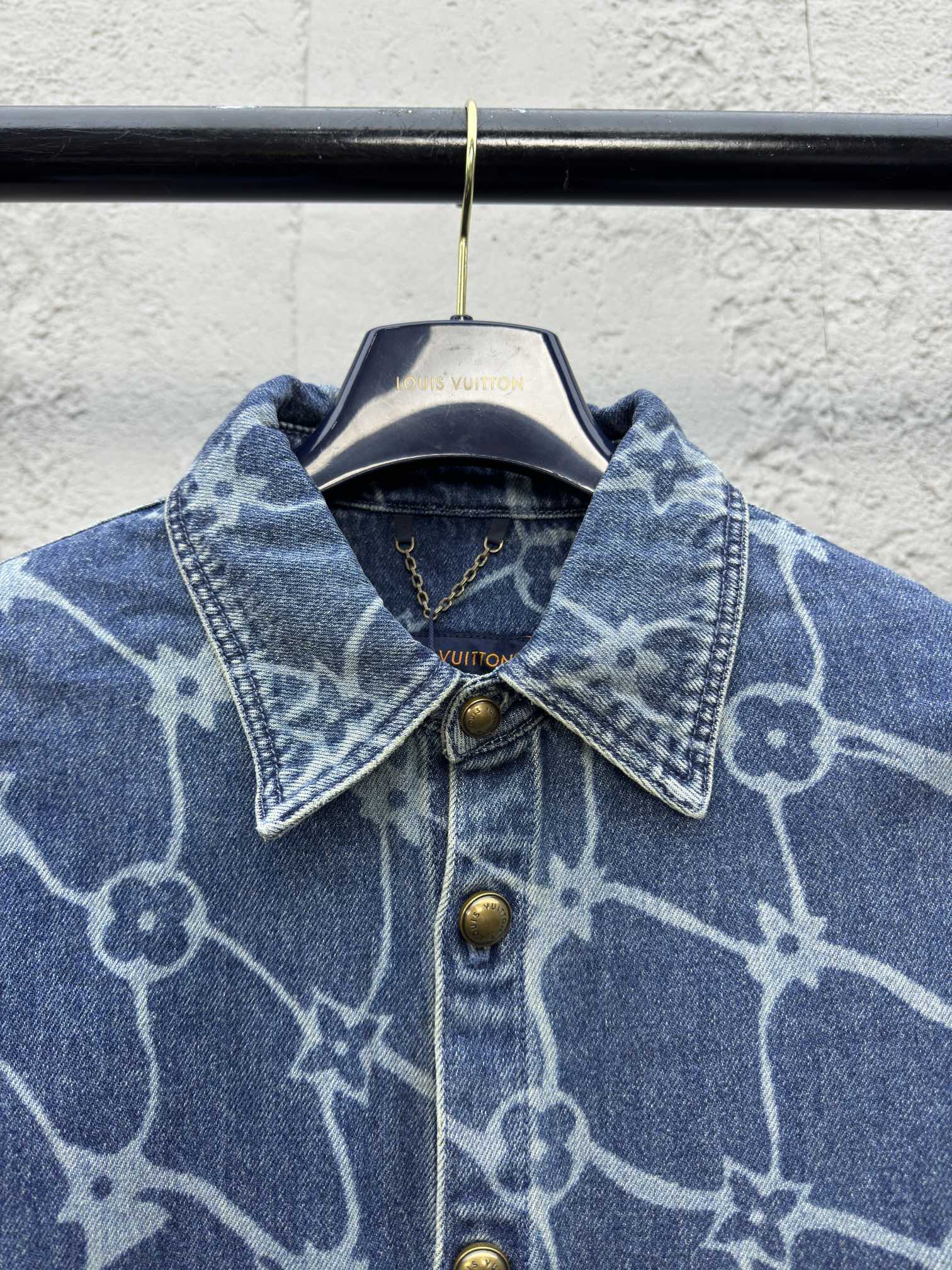 Louis Vuitton Haute Couture Designer Jacket Coat Ready-to-Wear Ref 3