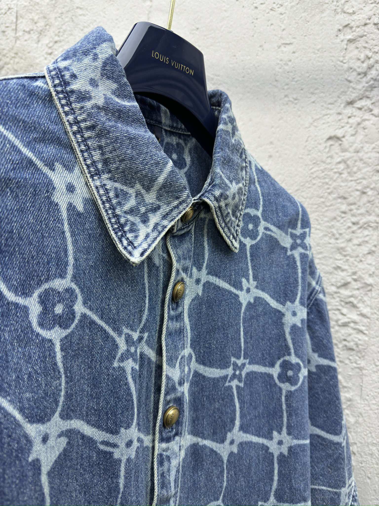 Louis Vuitton Haute Couture Designer Jacket Coat Ready-to-Wear Ref 8