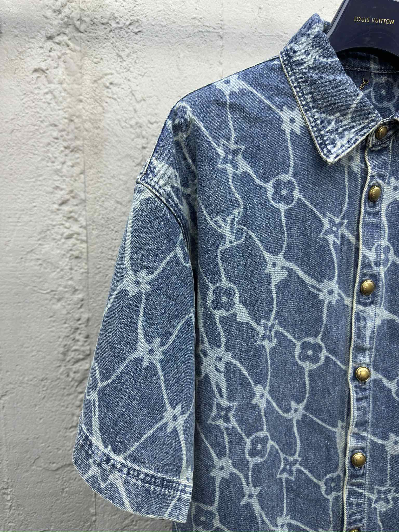 Louis Vuitton Haute Couture Designer Jacket Coat Ready-to-Wear Ref 4