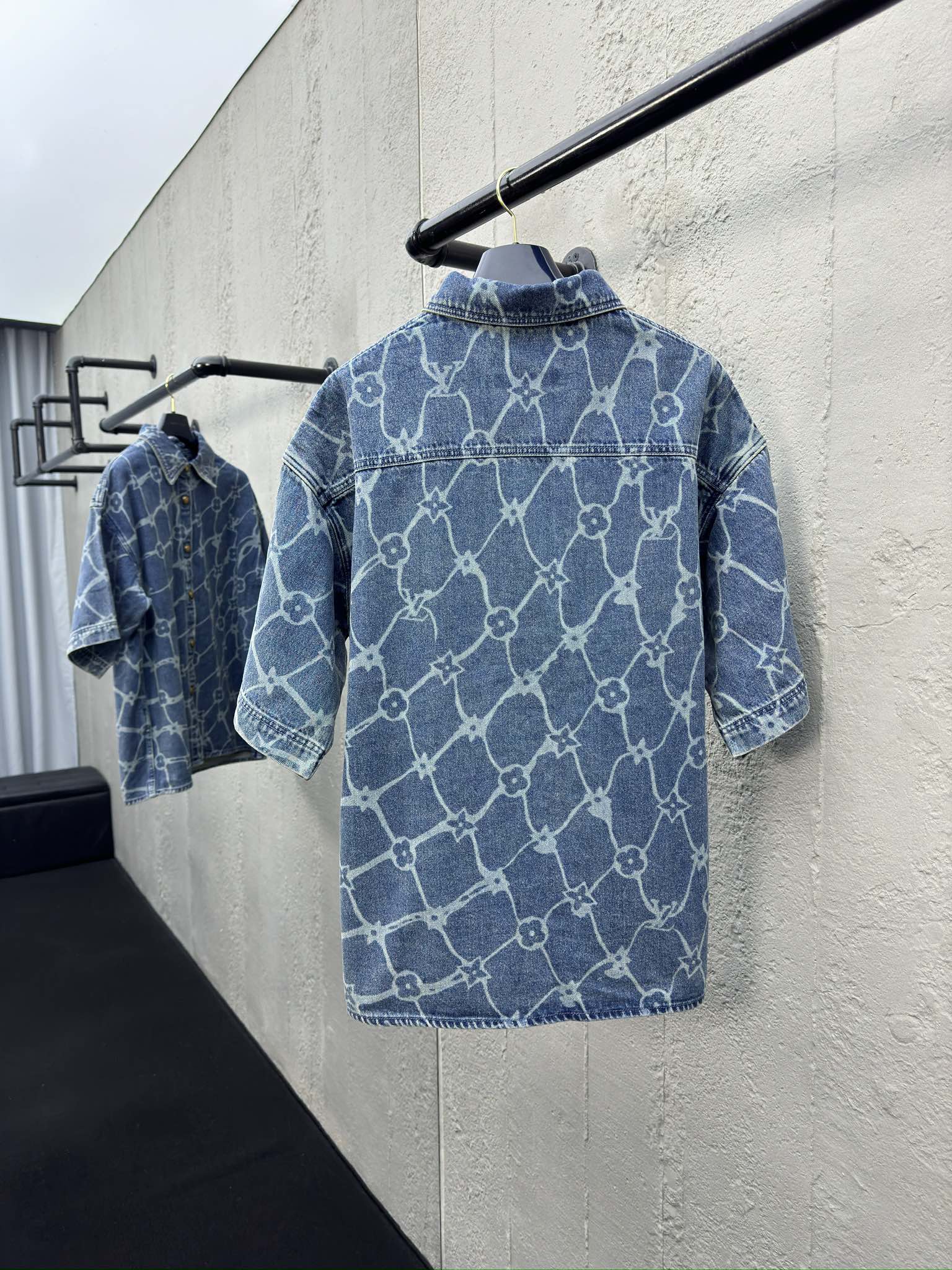 Louis Vuitton Haute Couture Designer Jacket Coat Ready-to-Wear Ref 2