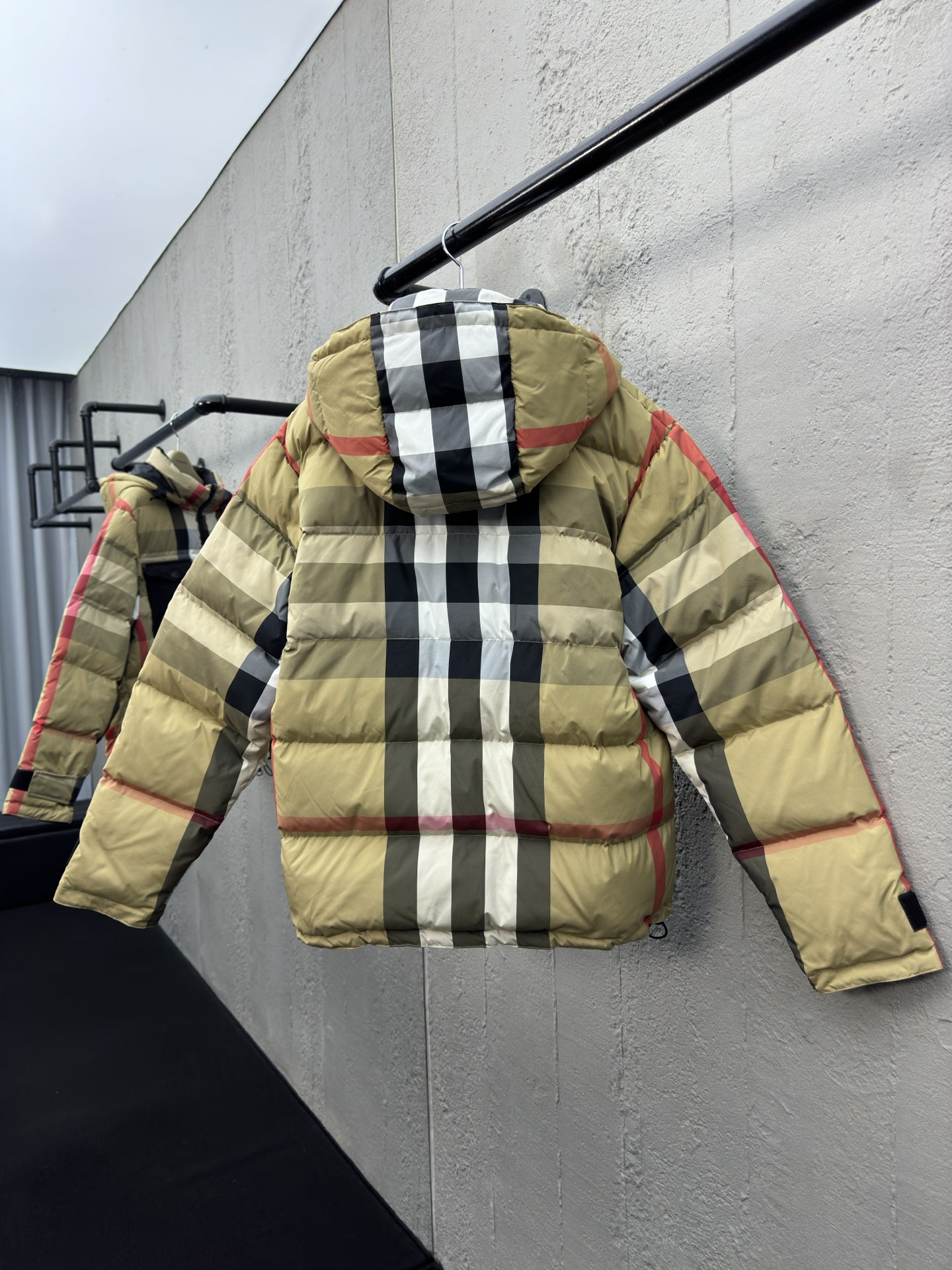 Burberry Haute Couture Designer Jacket Coat Ready-to-Wear Ref 2
